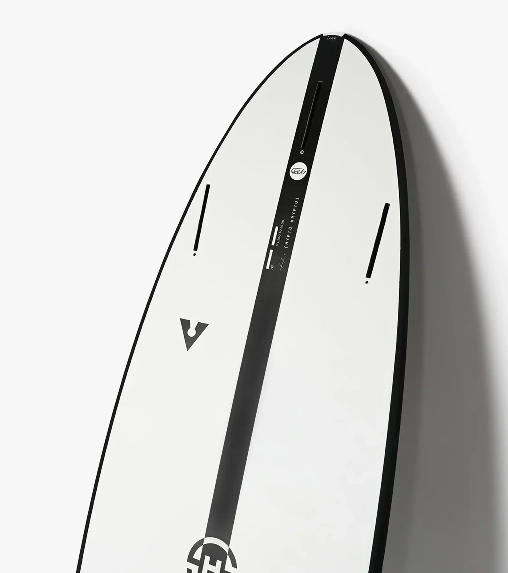 Haydenshapes Hypto Krypto EPS Soft Top - Futures - 3 Fin