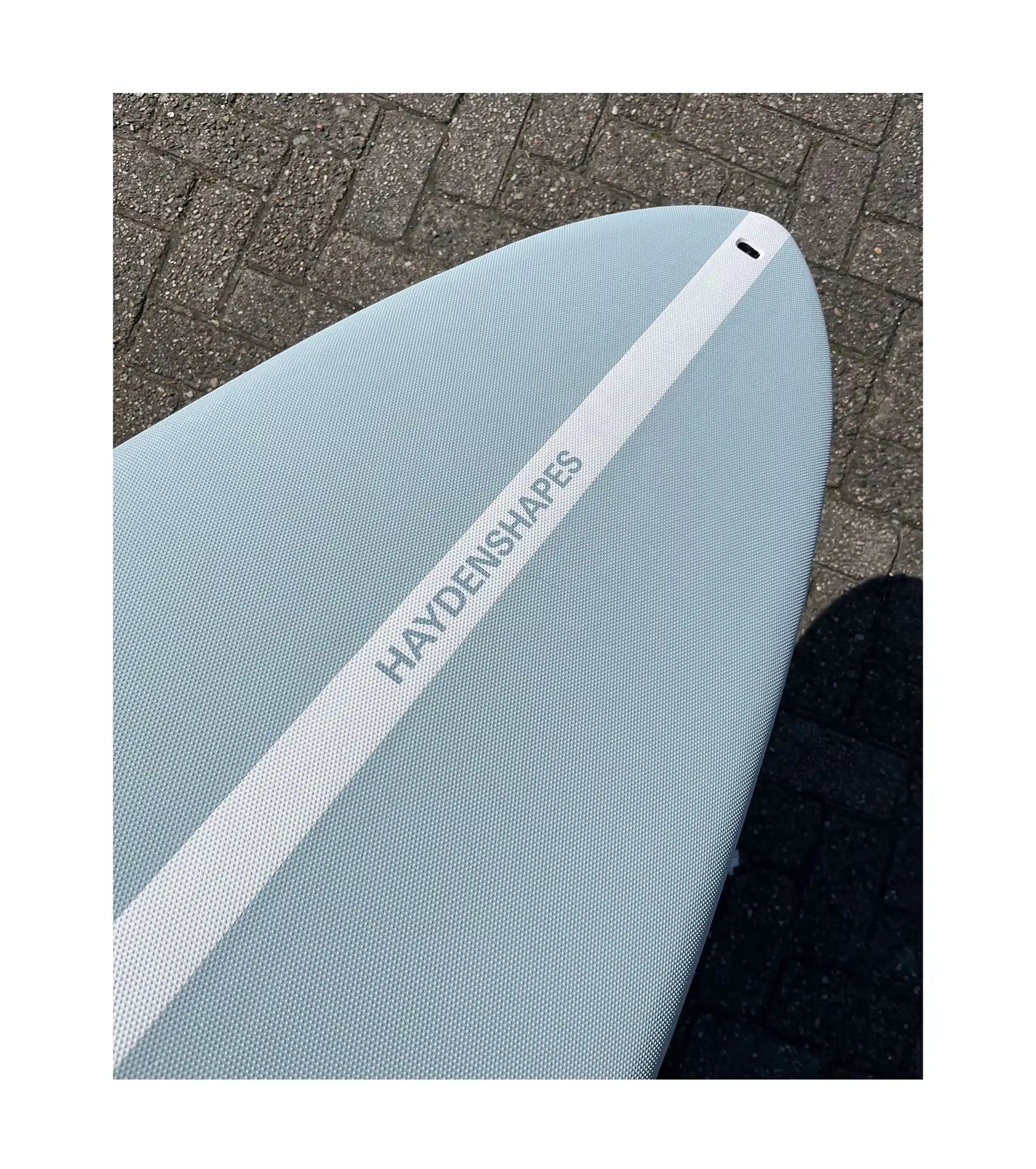 Haydenshapes Hypto Krypto EPS Soft Top - Futures - 3 Fin