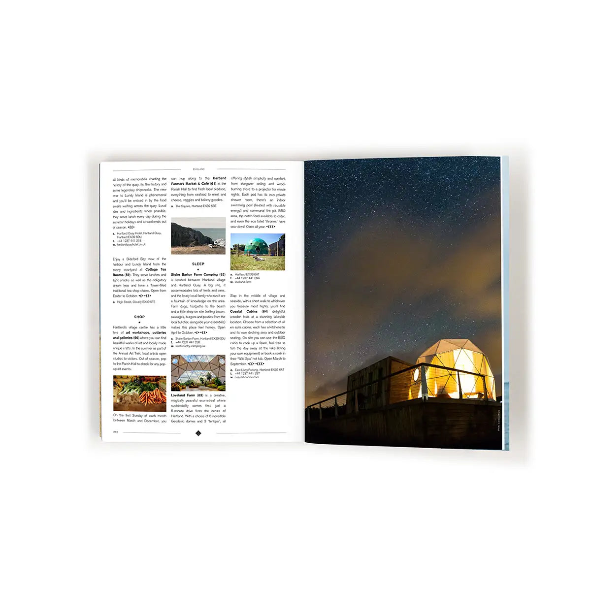 I Love the Seaside - Surf Travel Guide - Great Britain and Ireland