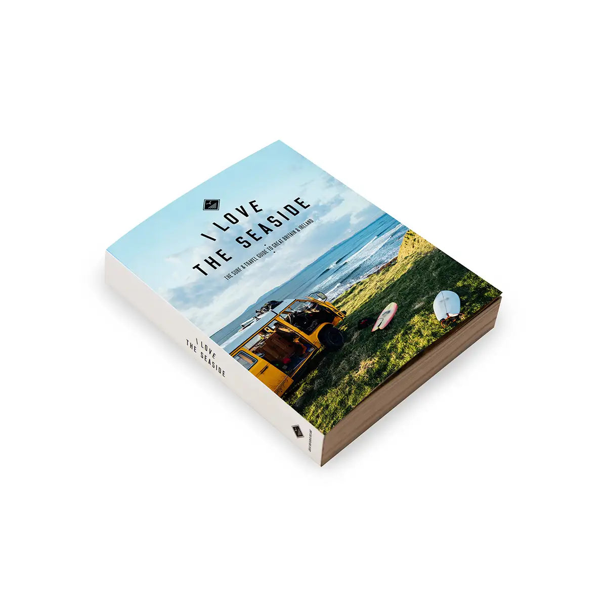 I Love the Seaside - Surf Travel Guide - Great Britain and Ireland