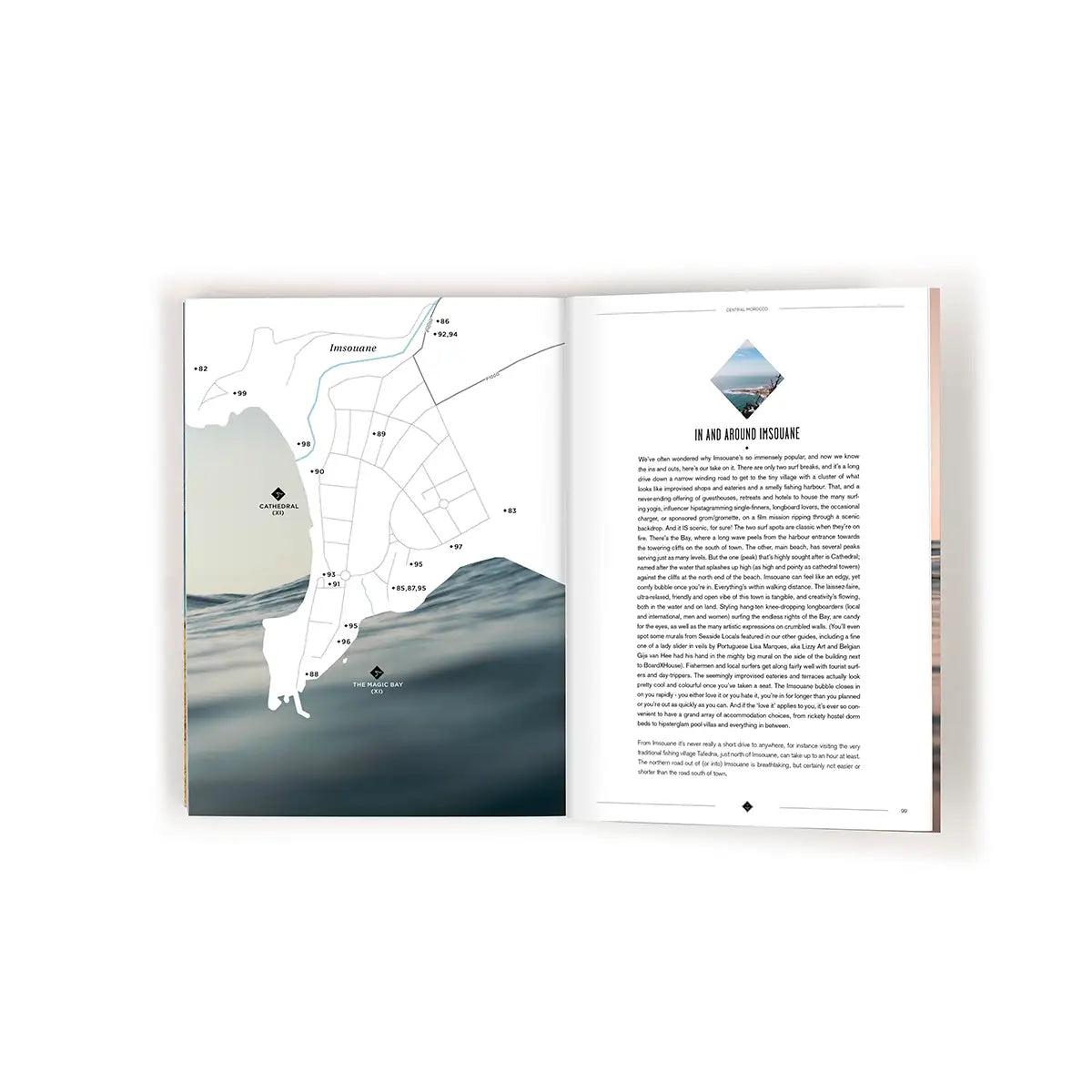 I Love the Seaside - Surf Travel Guide - Morocco