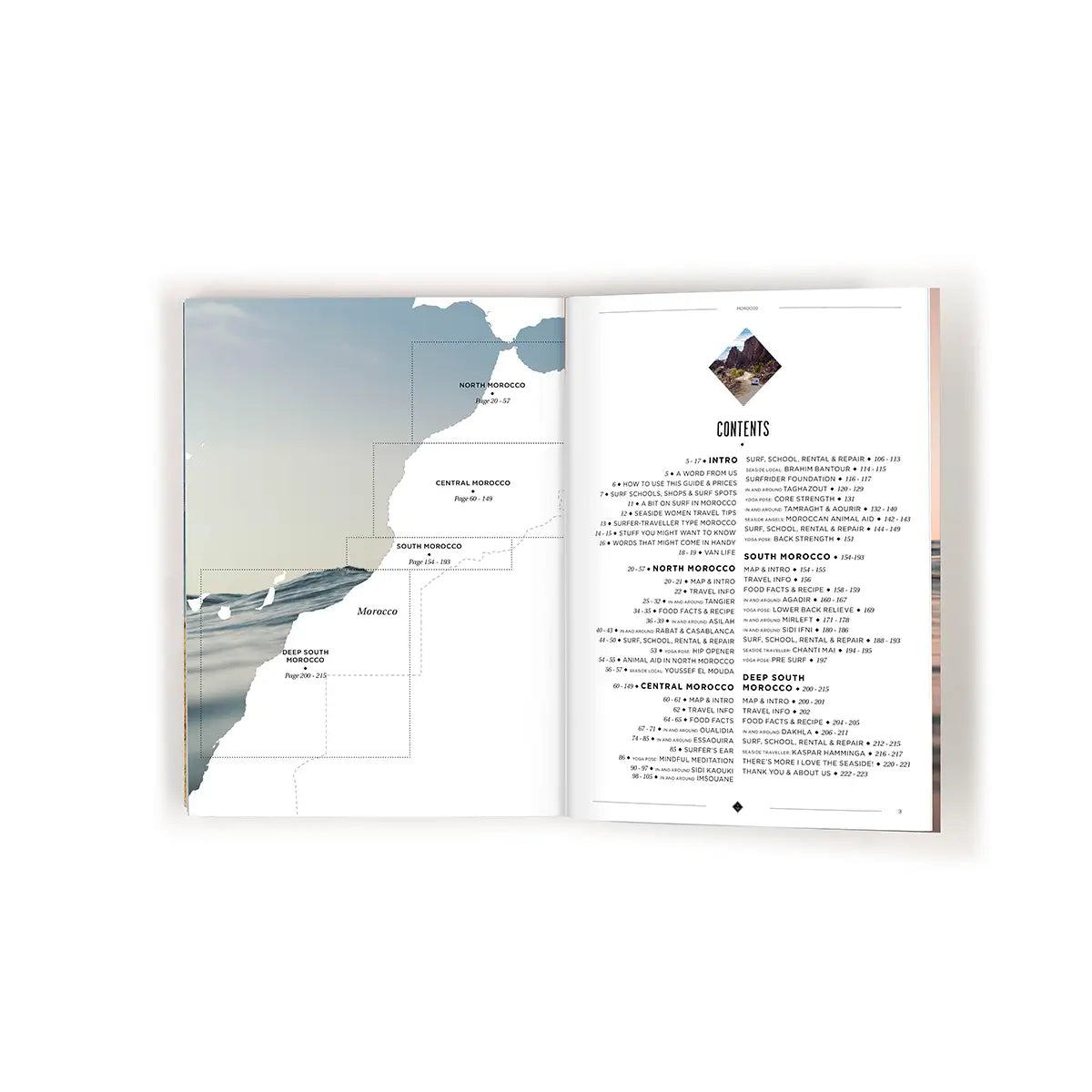 I Love the Seaside - Surf Travel Guide - Morocco