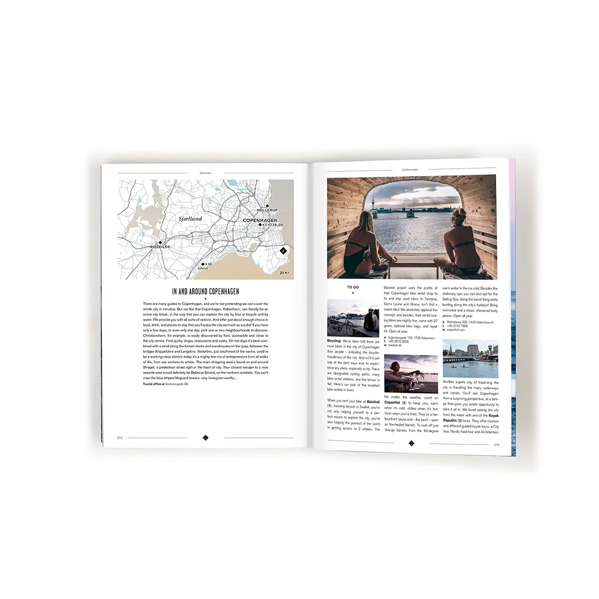 I Love the Seaside - Surf Travel Guide - Northwest Europe