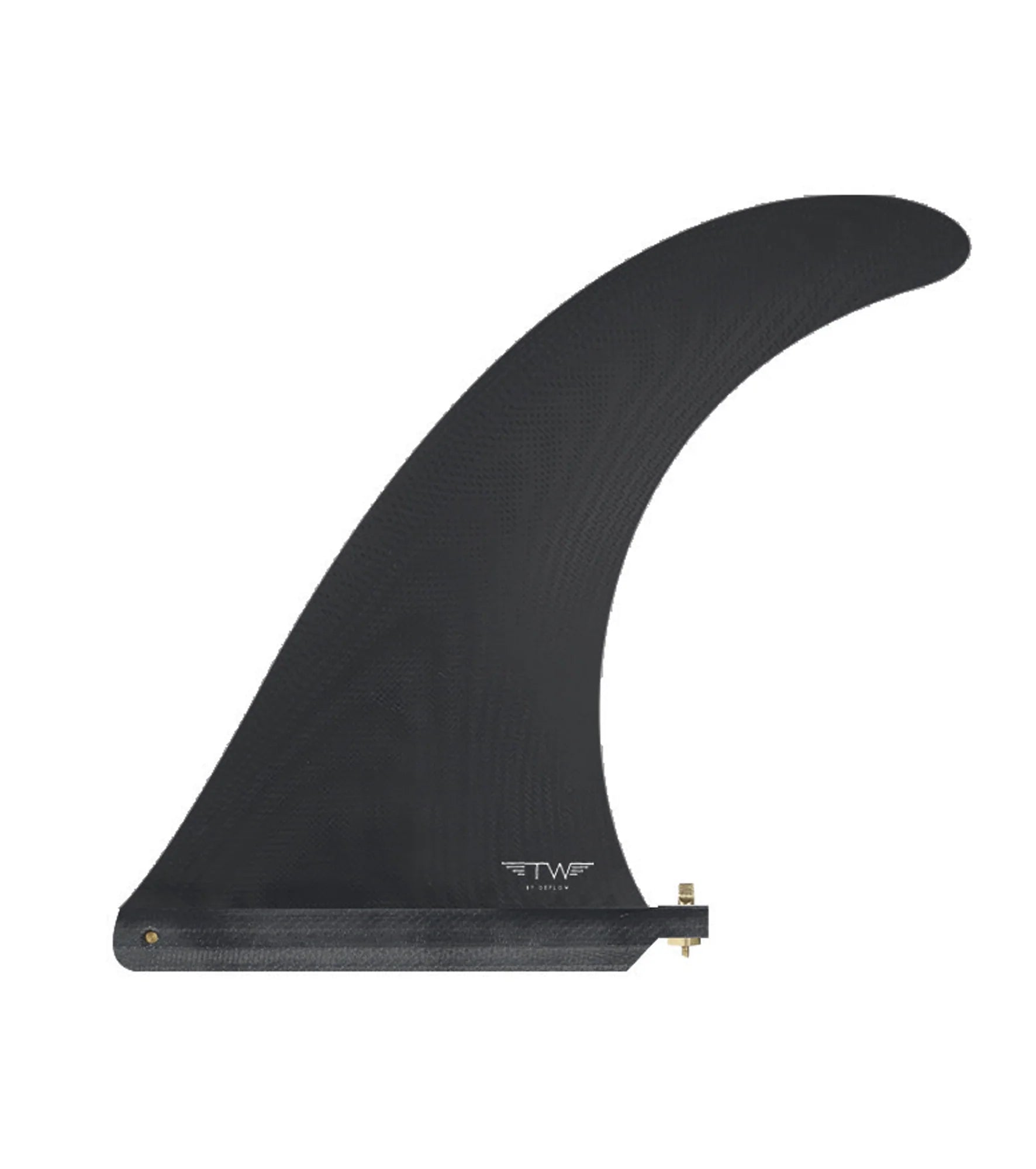Deflow Tyler Warren TW Tapered Rake Single Fin
