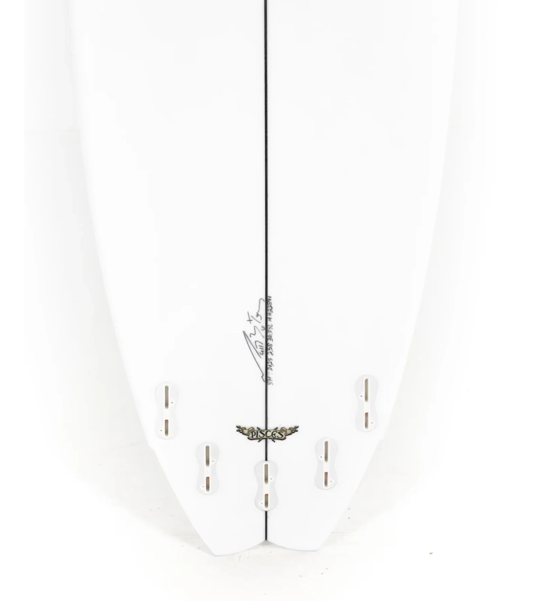 Lost Pisces - Matt Mayhem Biolos - PU - FCS II - 5 Fin