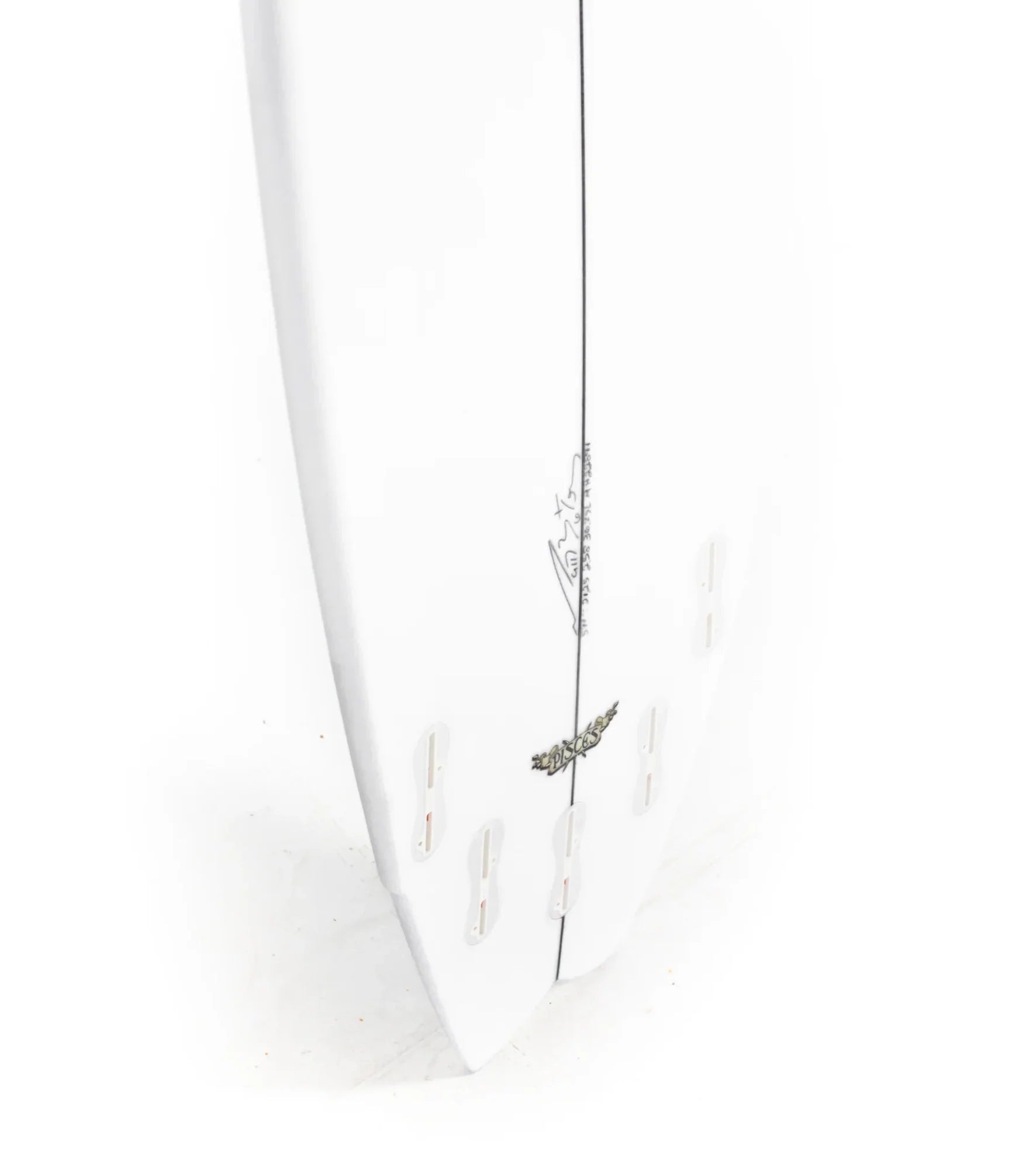 Lost Pisces - Matt Mayhem Biolos - PU - FCS II - 5 Fin