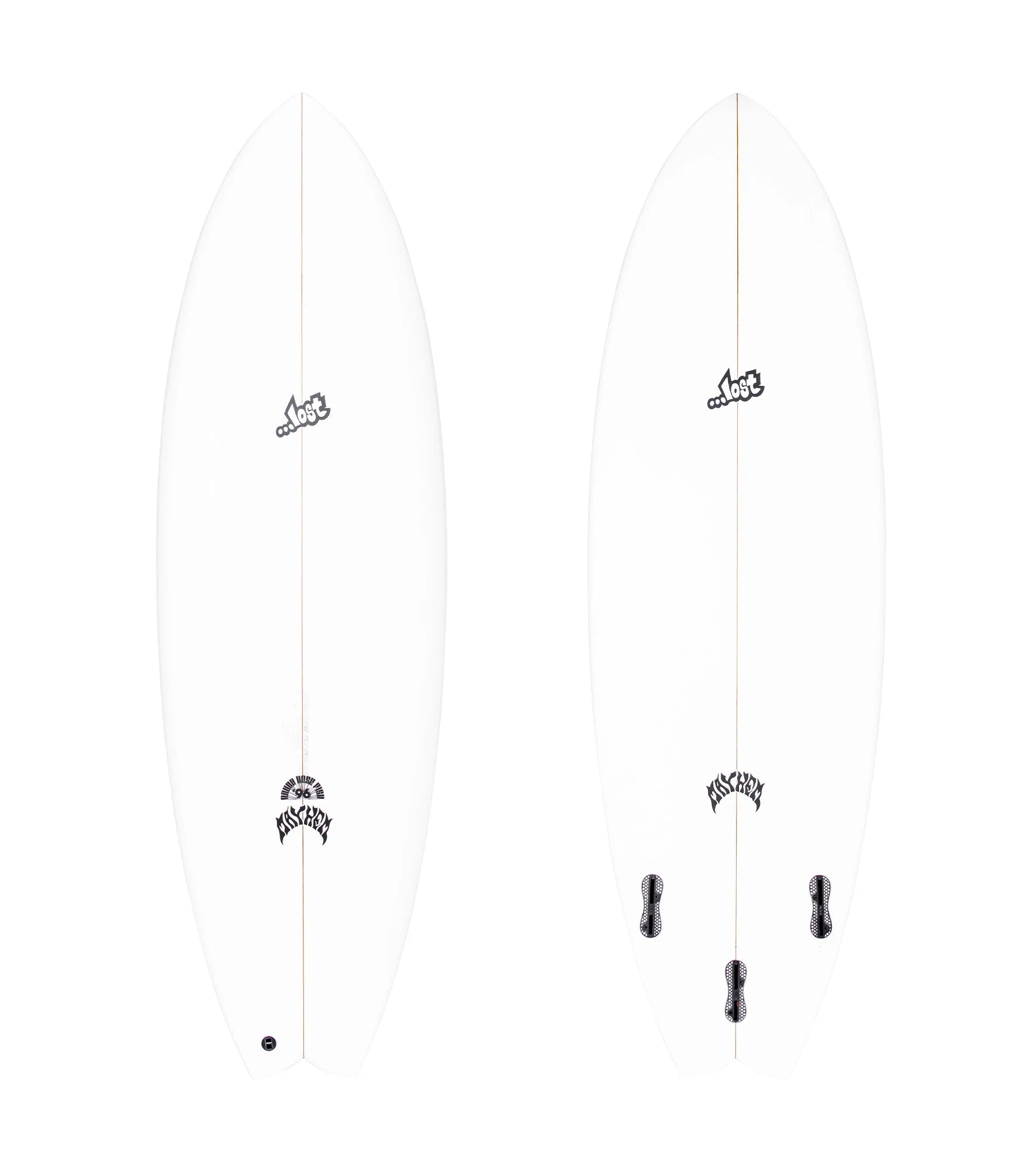 Lost RNF '96 - Matt Mayhem Biolos - PU - FCS II - 3 Fin