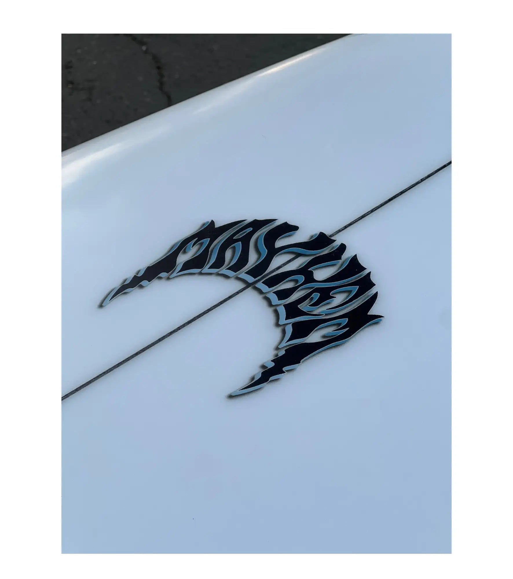 Lost Pisces - Matt Mayhem Biolos - PU - FCS II - 5 Fin