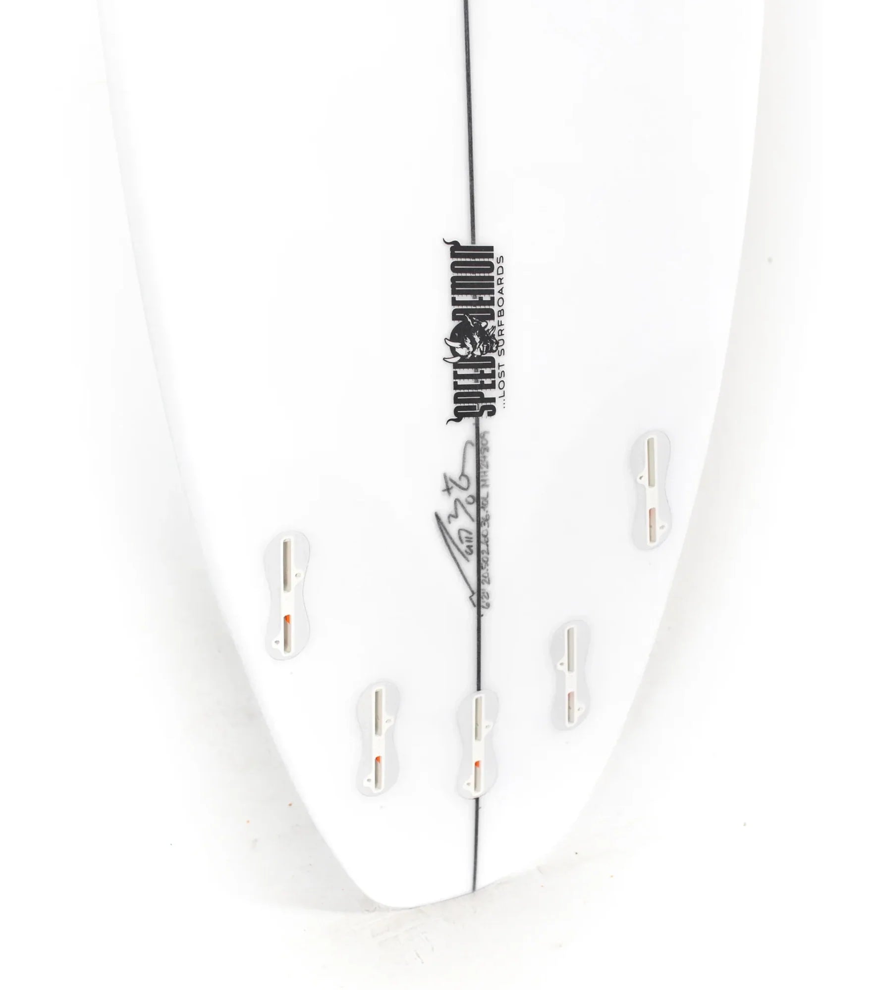 Lost Speed Demon - Matt Mayhem Biolos - PU - FCS II - 5 Fin