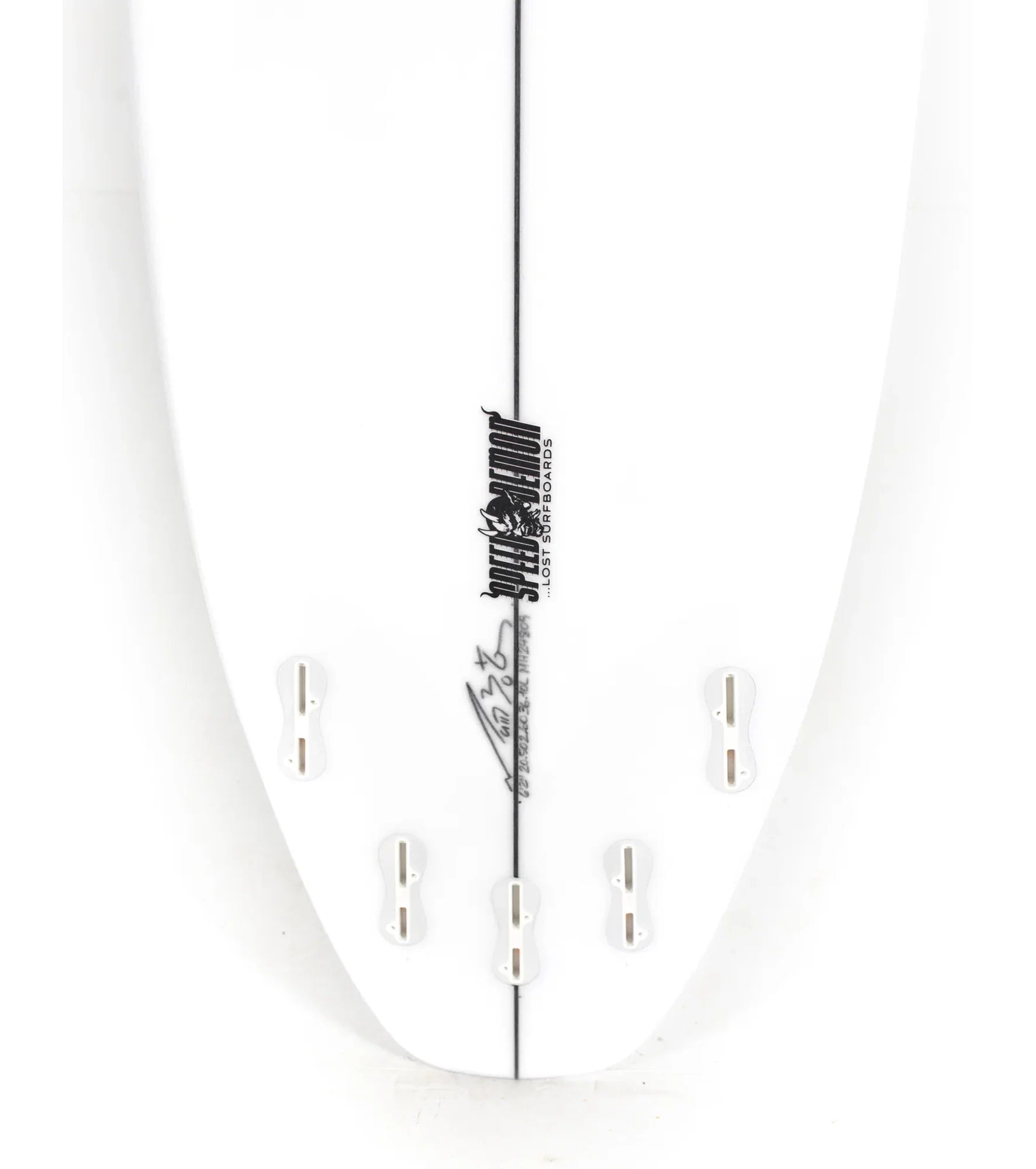 Lost Speed Demon - Matt Mayhem Biolos - PU - FCS II - 5 Fin