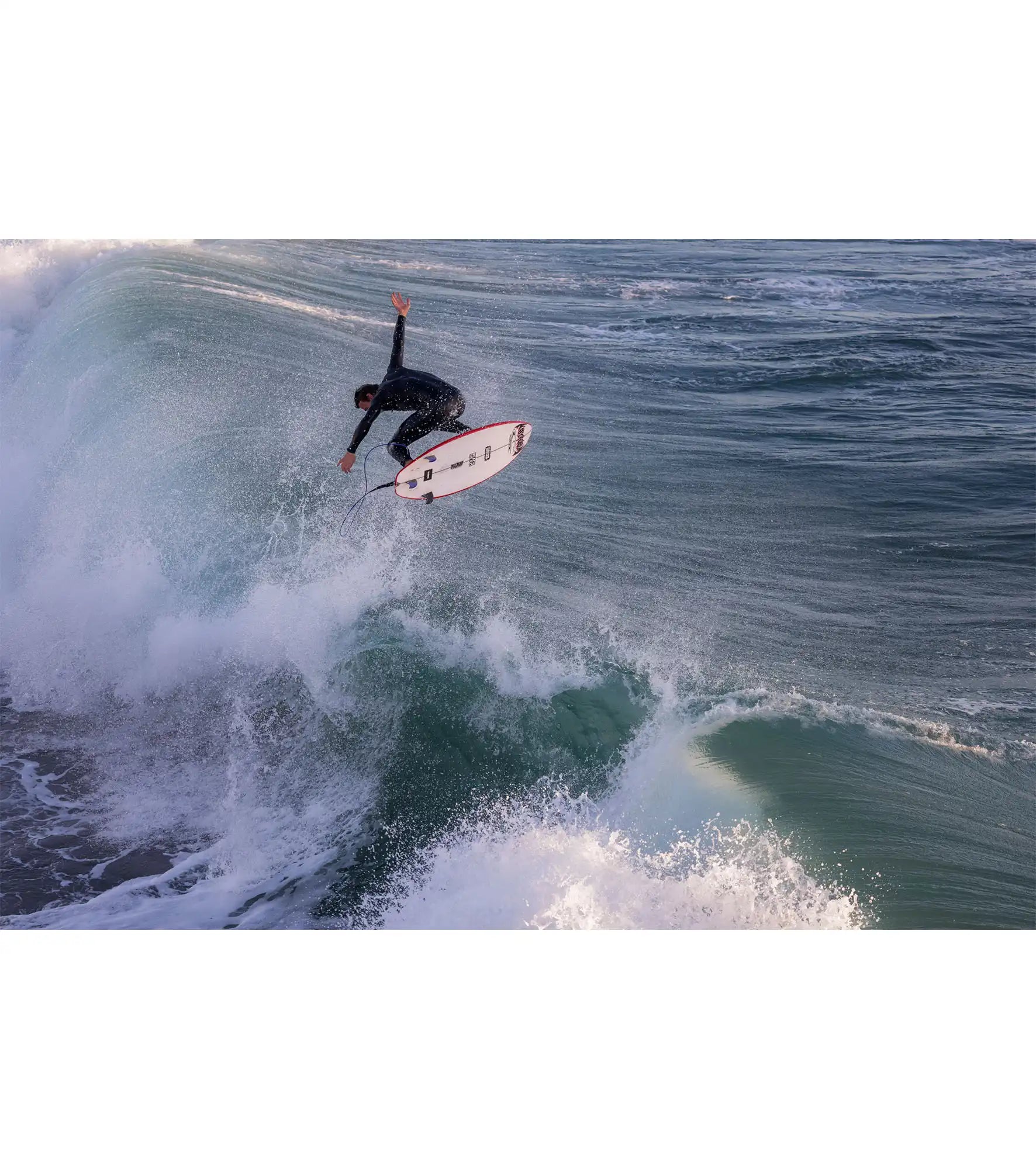 Lost Speed Demon - Matt Mayhem Biolos - PU - FCS II - 5 Fin