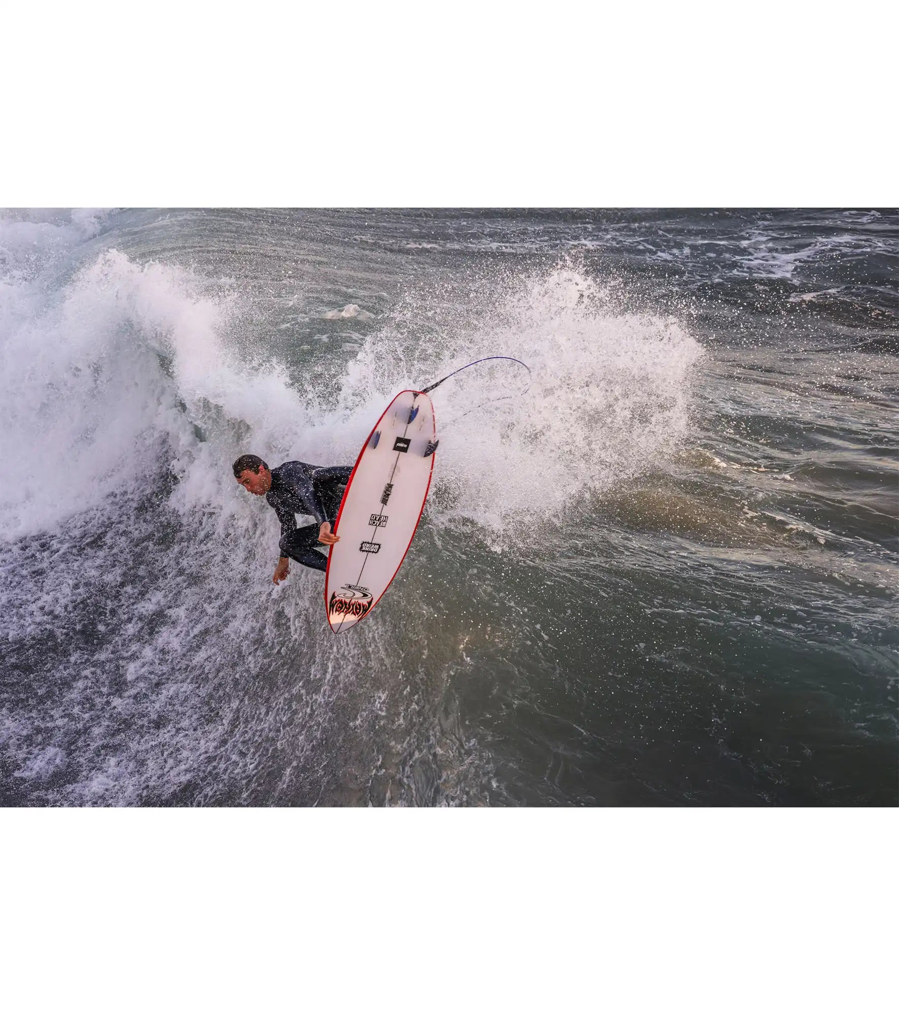 Lost Speed Demon - Matt Mayhem Biolos - PU - FCS II - 5 Fin