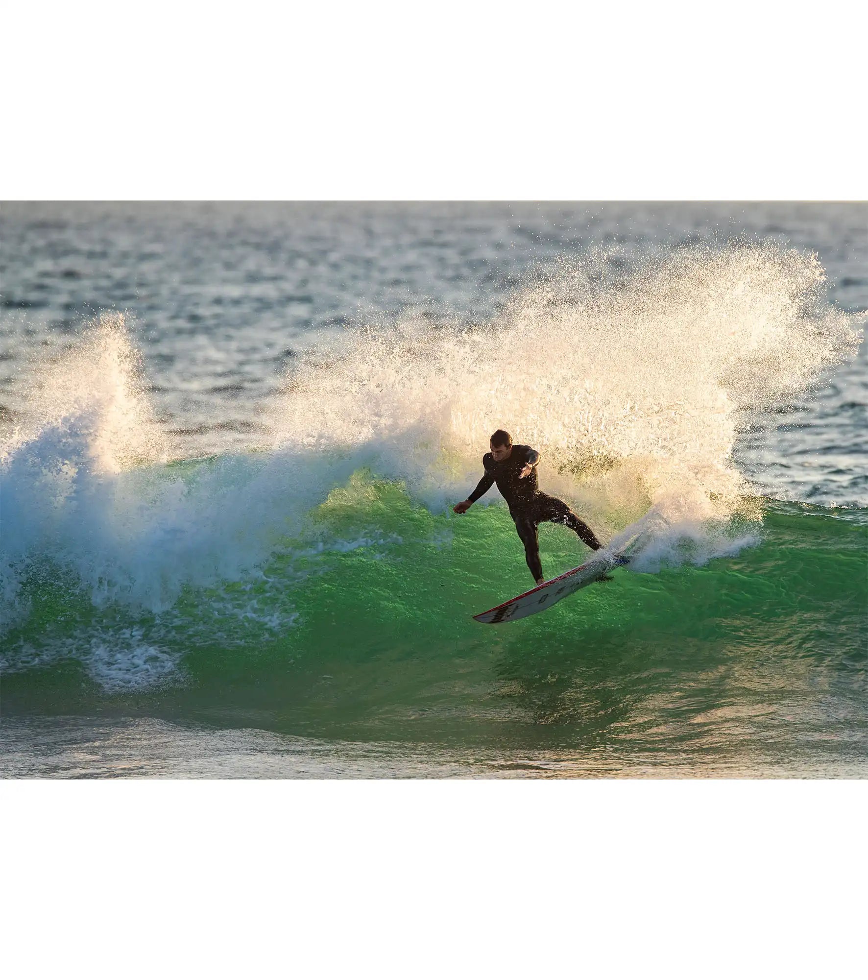 Lost Speed Demon - Matt Mayhem Biolos - PU - FCS II - 5 Fin