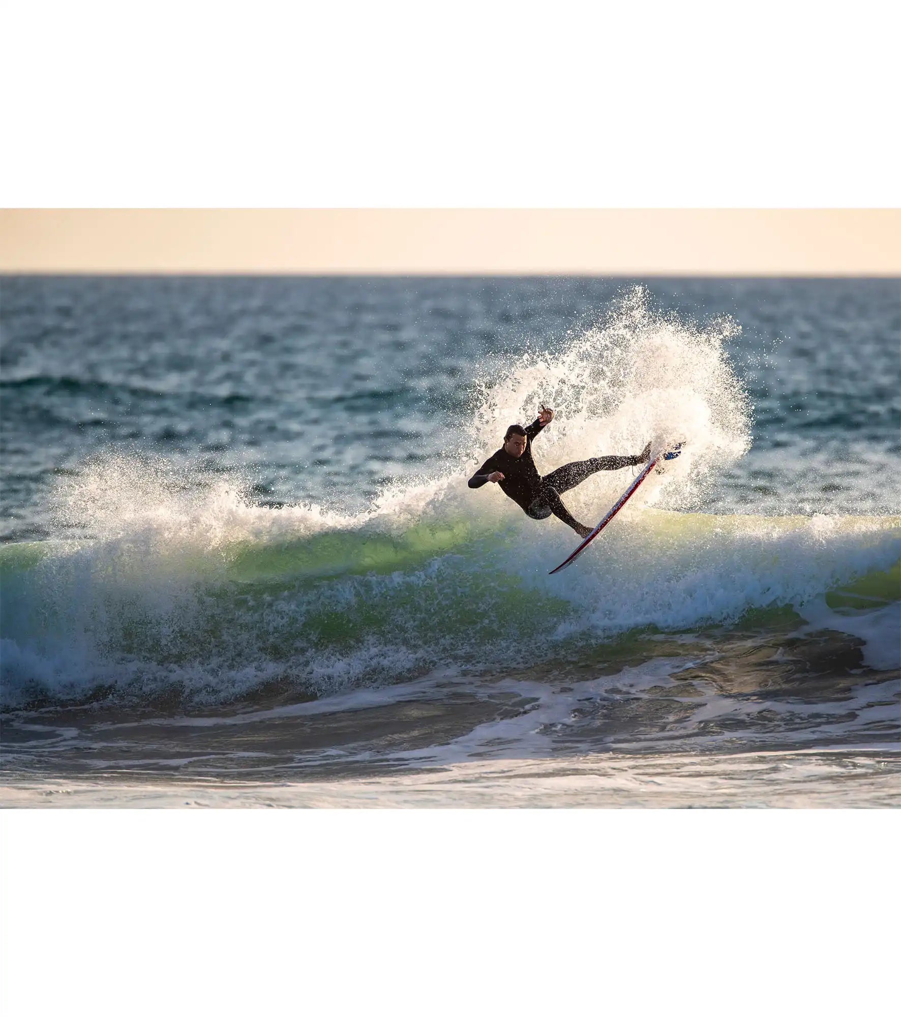 Lost Speed Demon - Matt Mayhem Biolos - PU - FCS II - 5 Fin