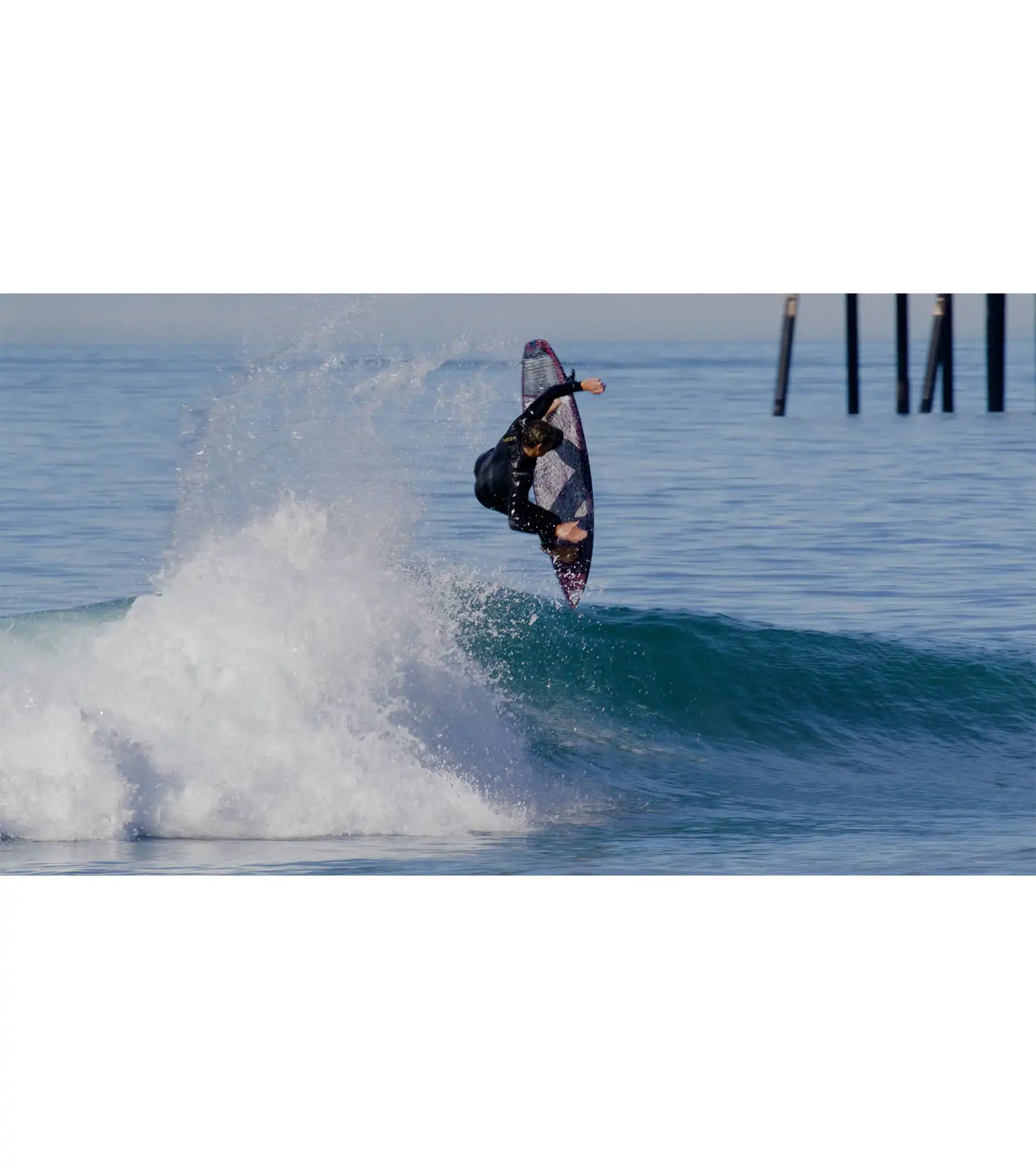 Lost Speed Demon - Matt Mayhem Biolos - PU - FCS II - 5 Fin