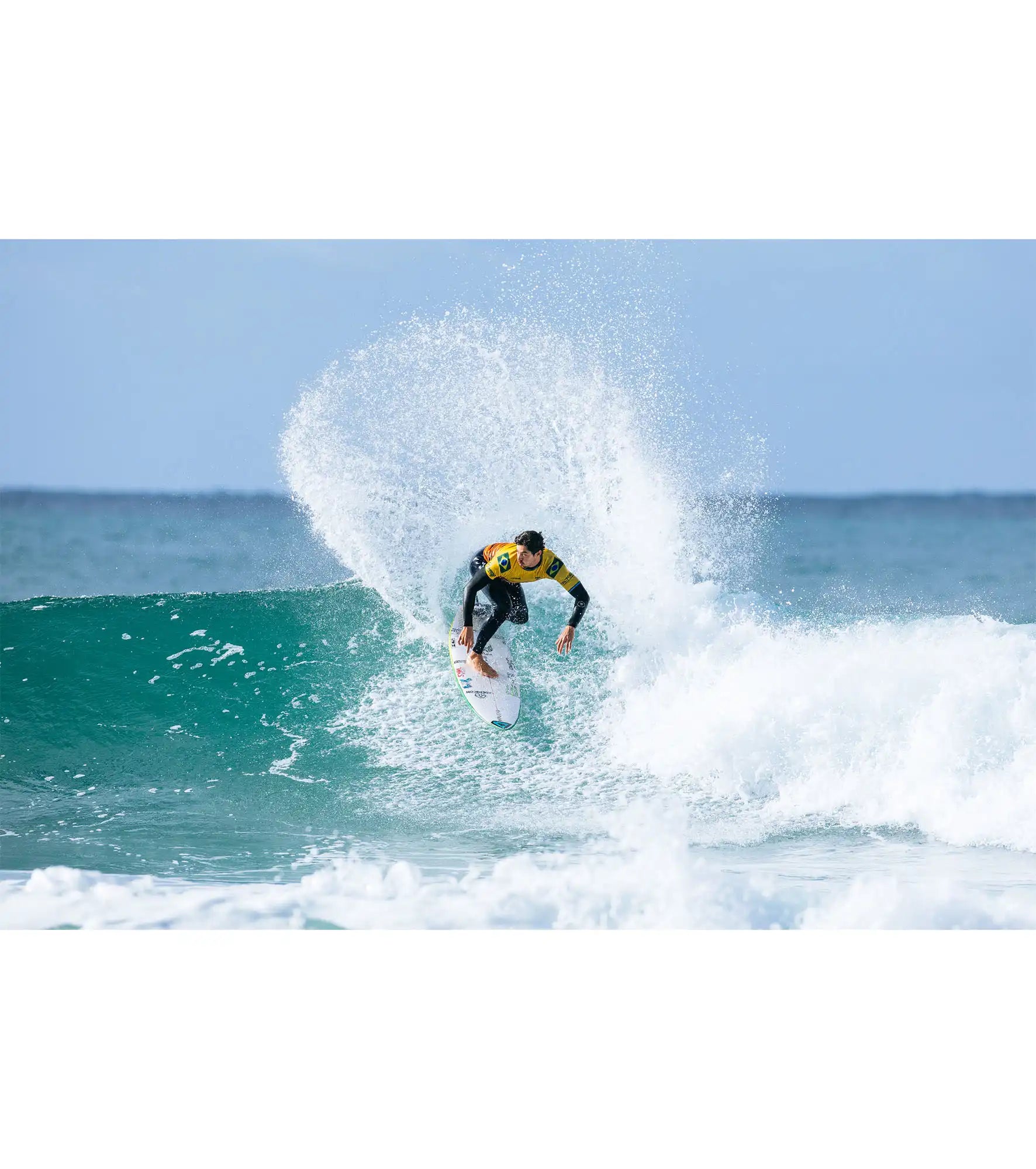 Lost Speed Demon - Matt Mayhem Biolos - PU - FCS II - 5 Fin