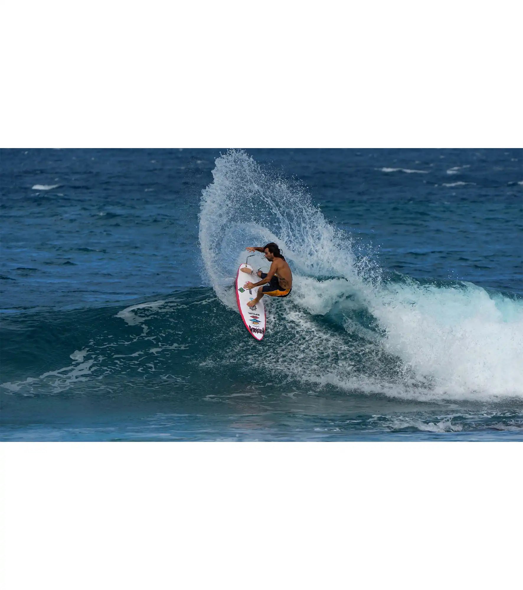 Lost Speed Demon - Matt Mayhem Biolos - PU - FCS II - 5 Fin