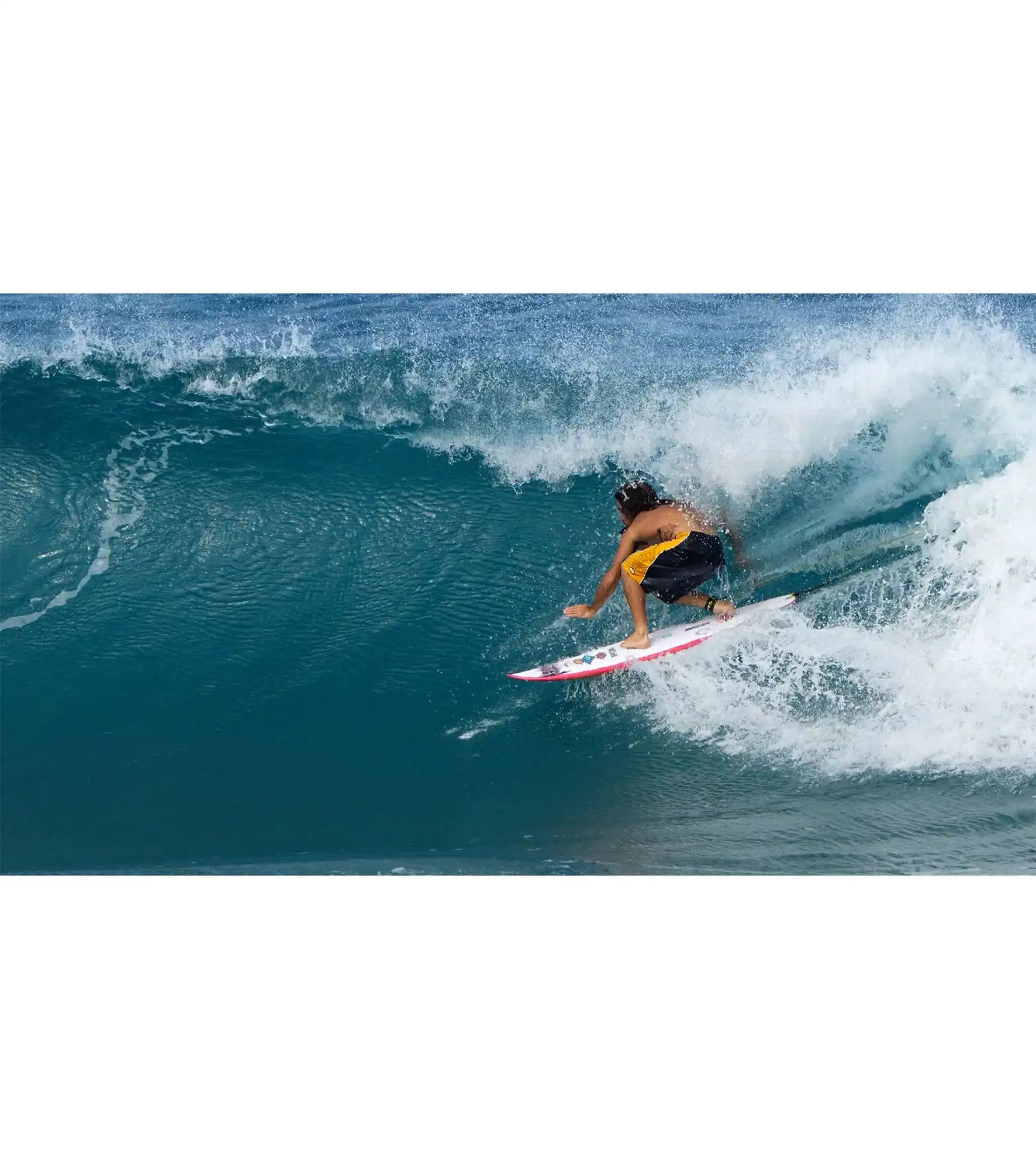 Lost Speed Demon - Matt Mayhem Biolos - PU - FCS II - 5 Fin