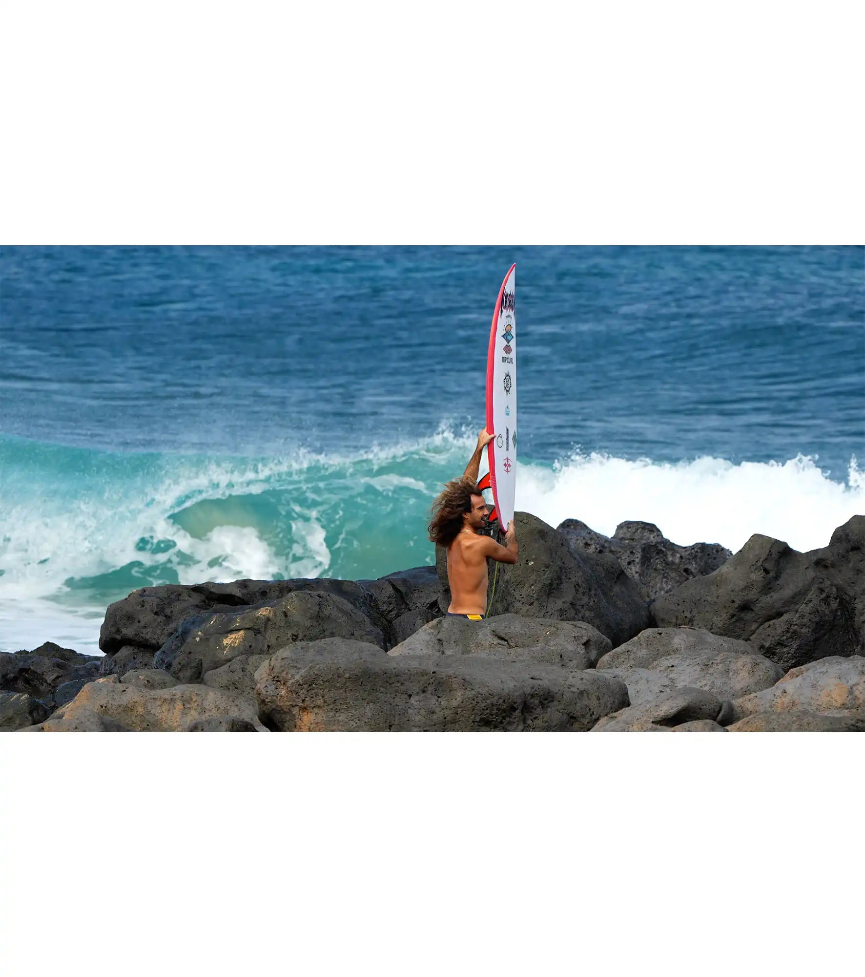 Lost Speed Demon - Matt Mayhem Biolos - PU - FCS II - 5 Fin