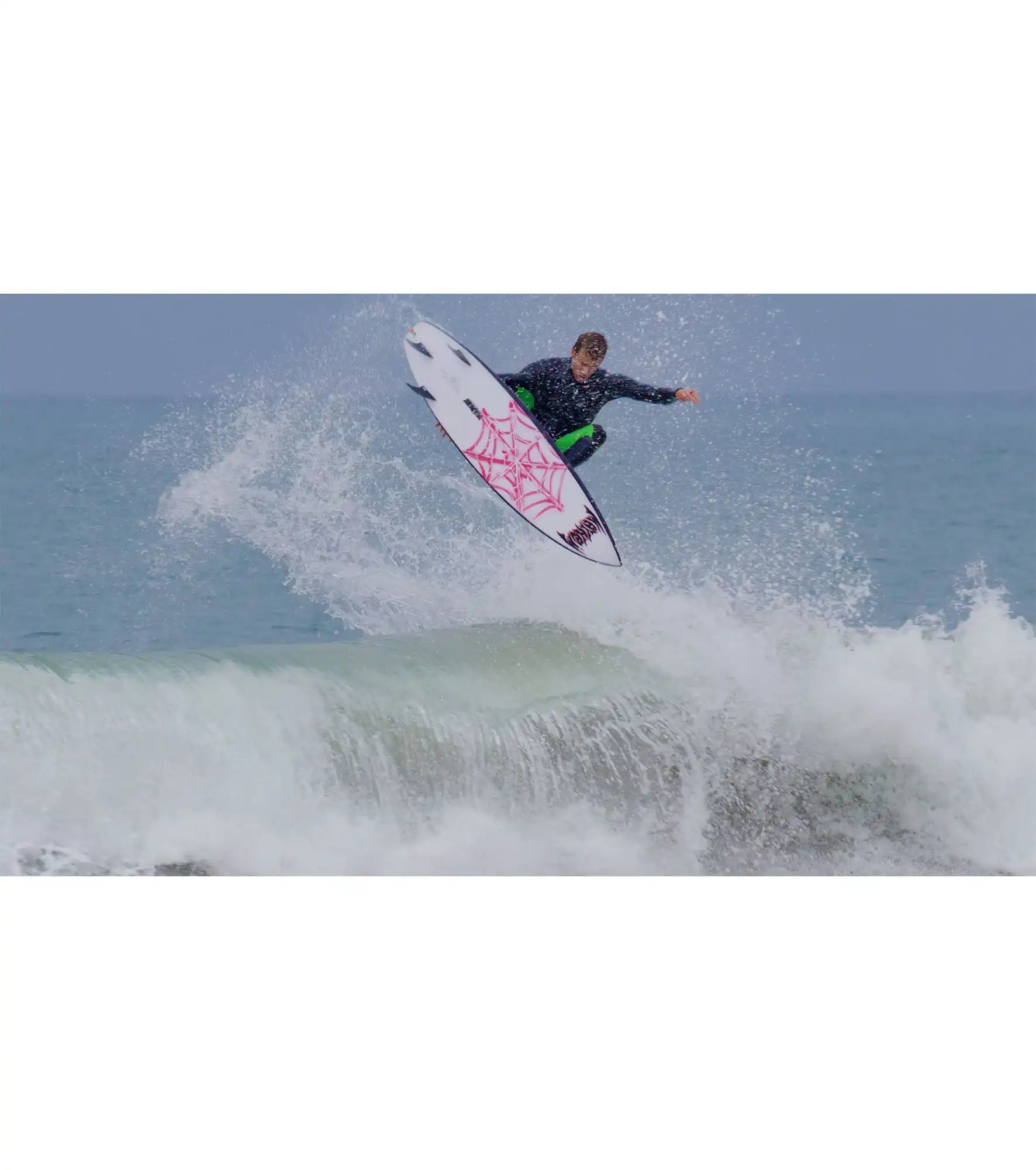 Lost Speed Demon - Matt Mayhem Biolos - PU - FCS II - 5 Fin