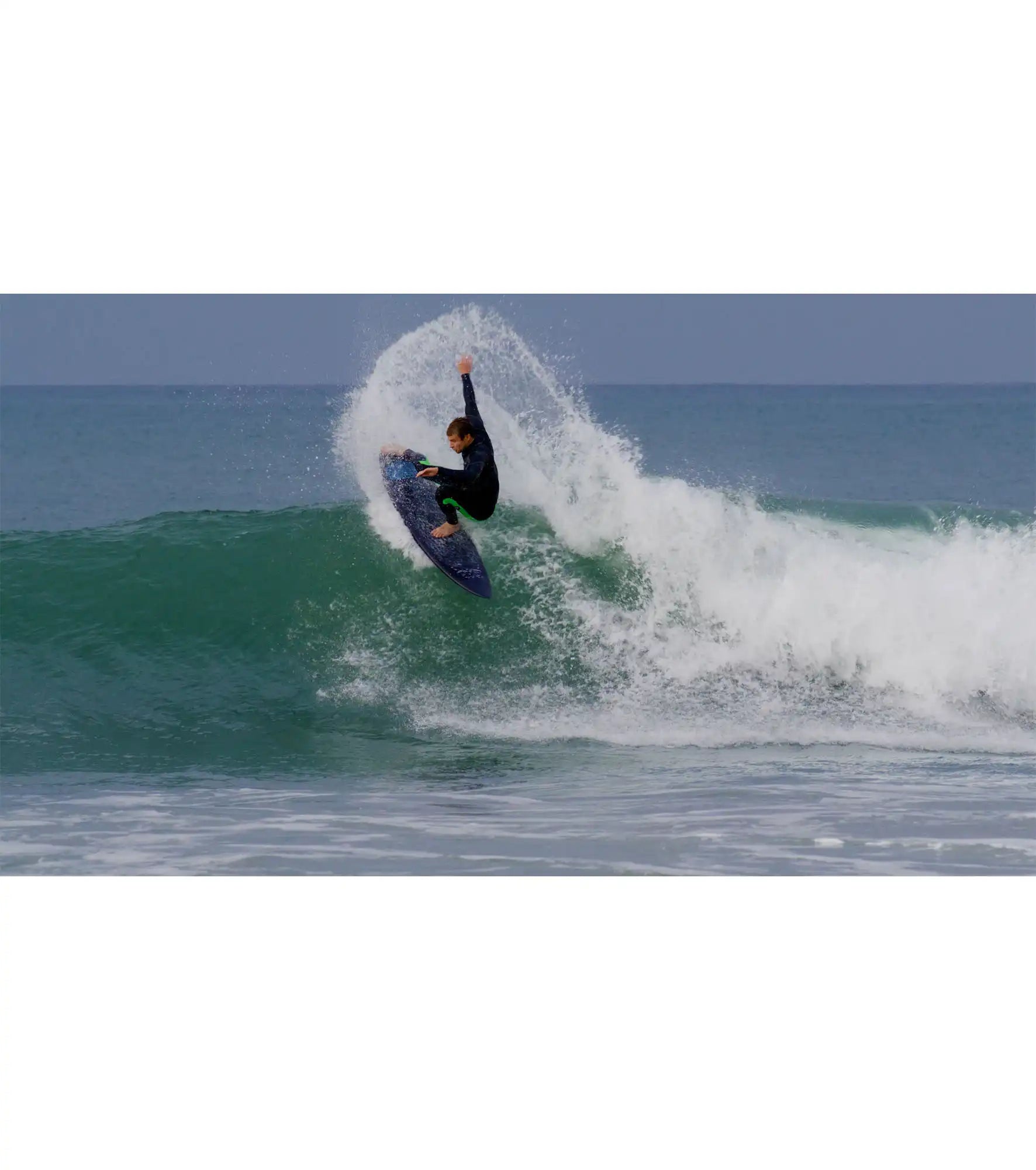 Lost Speed Demon - Matt Mayhem Biolos - PU - FCS II - 5 Fin