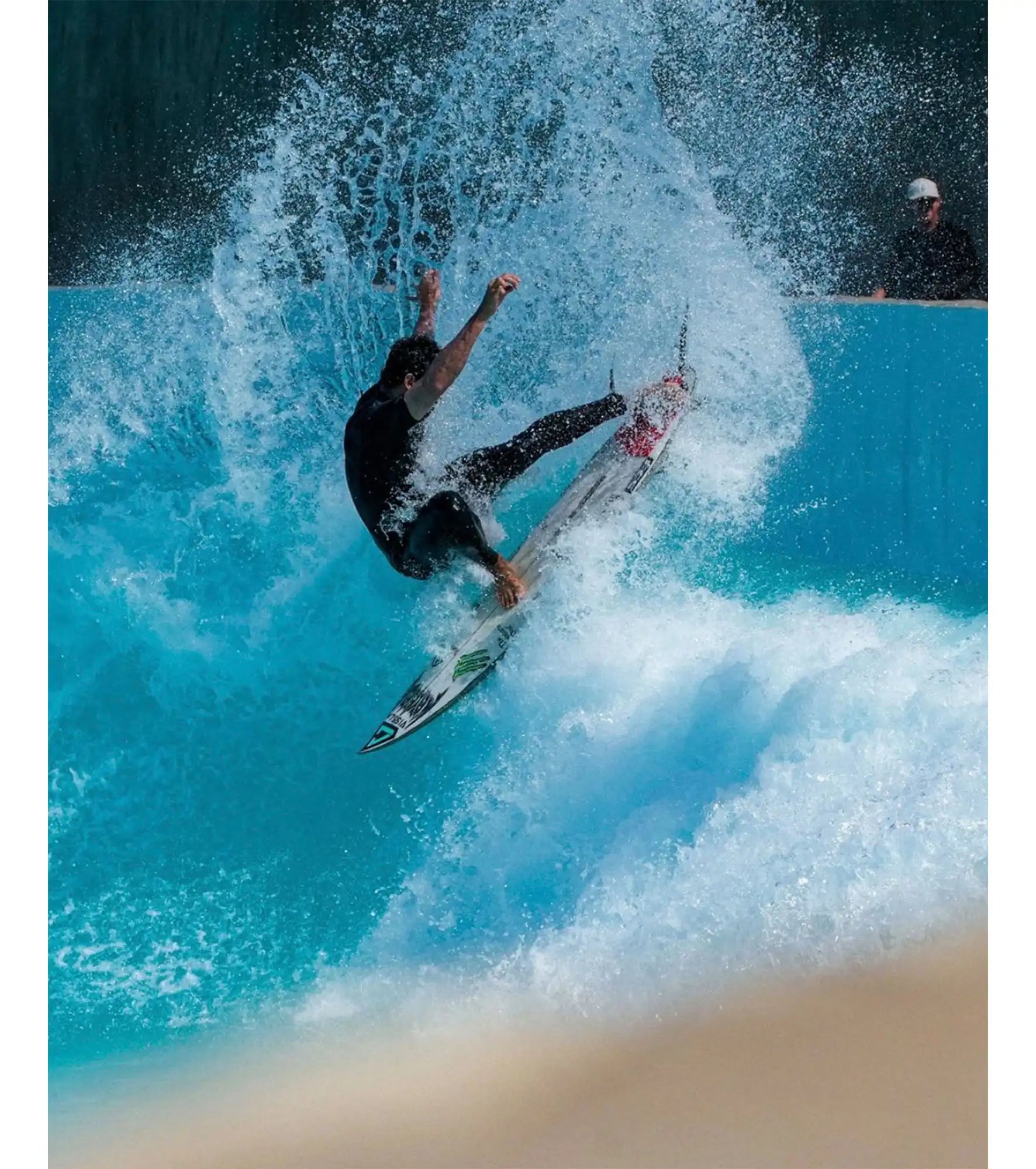 Lost Speed Demon - Matt Mayhem Biolos - PU - FCS II - 5 Fin