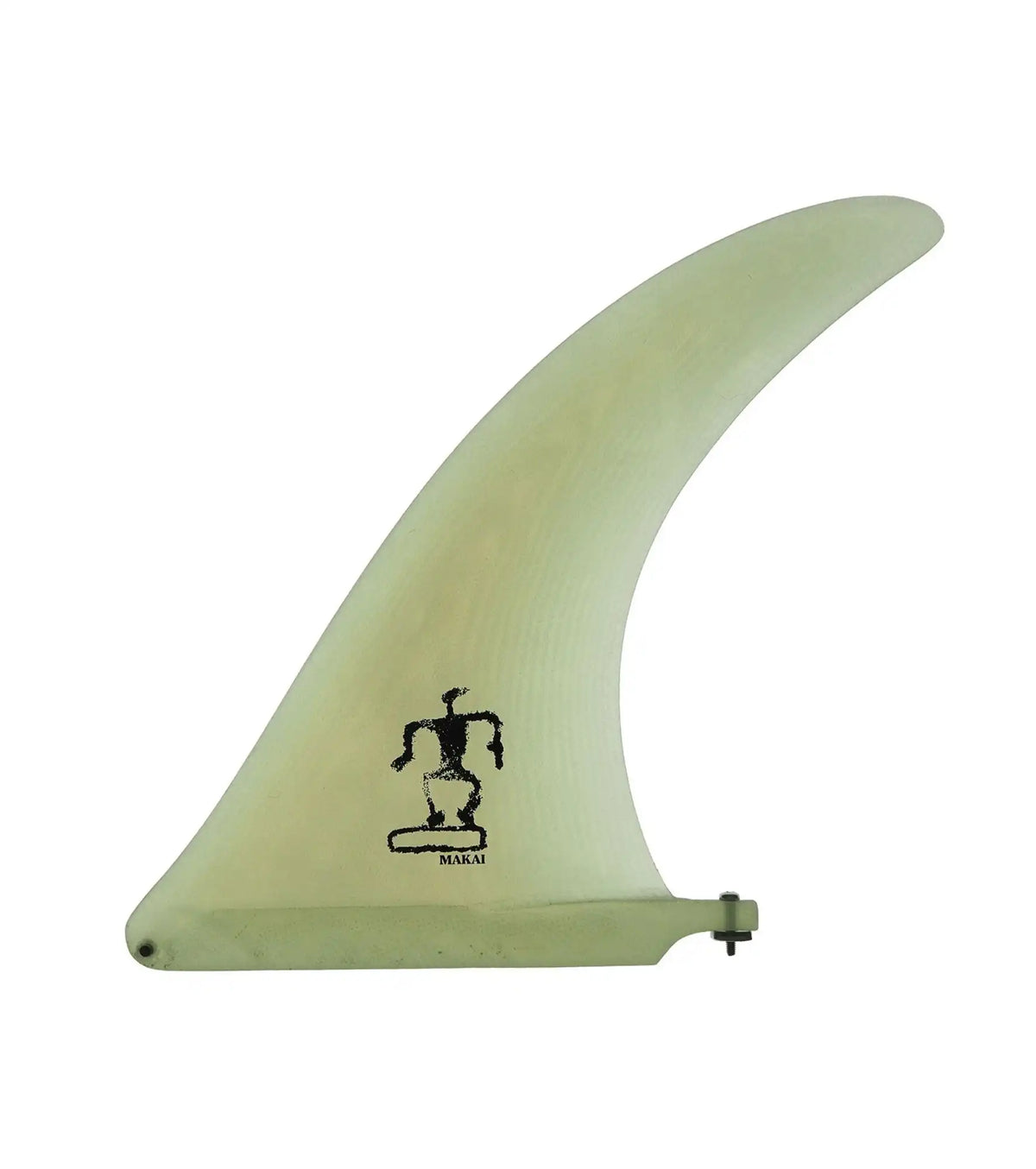 Makai Cruise Control Single Fin - Natural