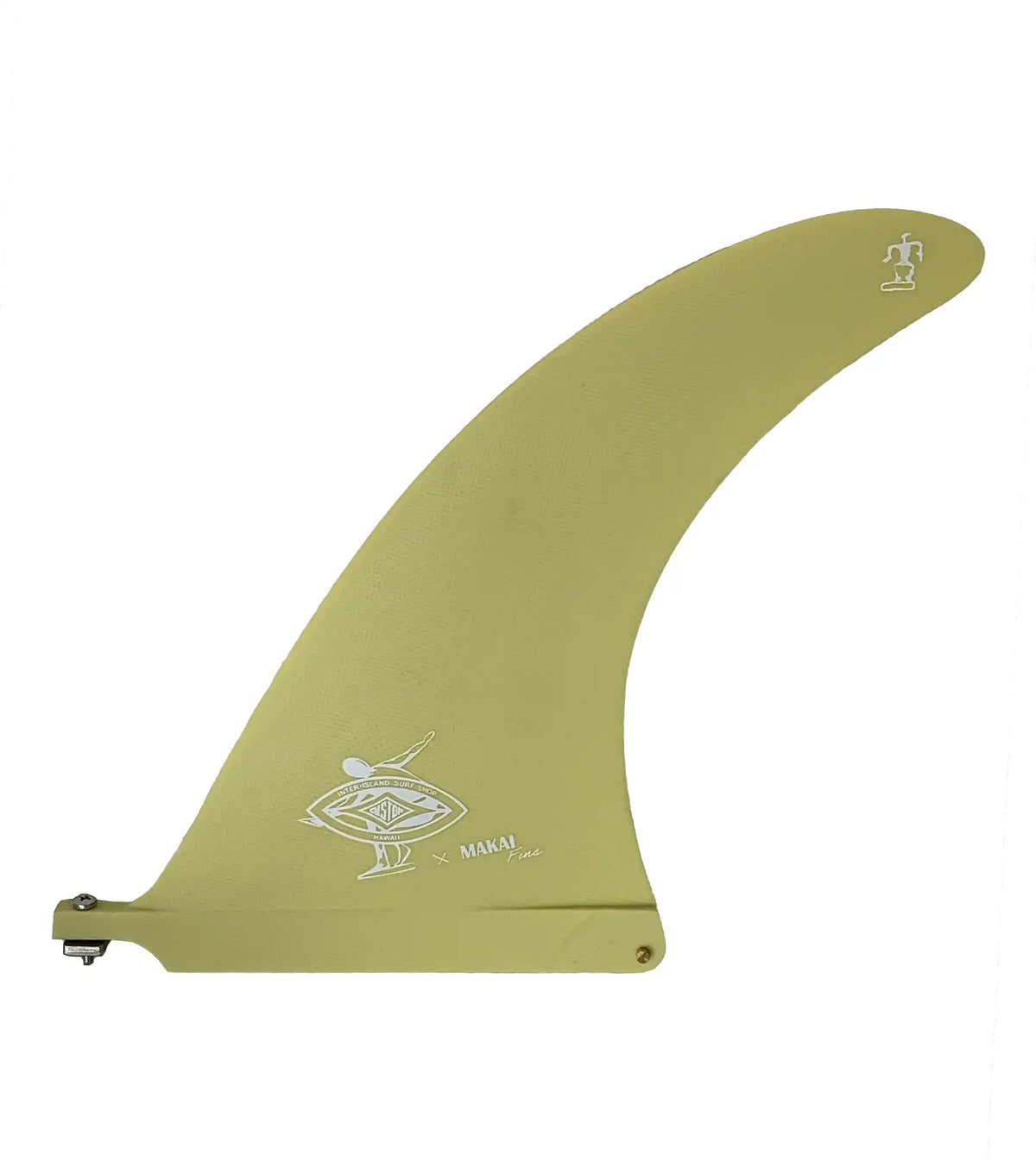 Makai The Lango Single Fin - Lemon Drop