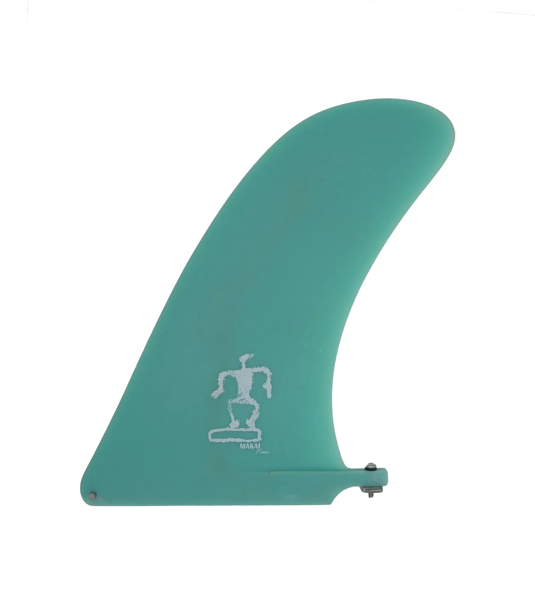 Makai Pivotal Single Fin - Turquoise