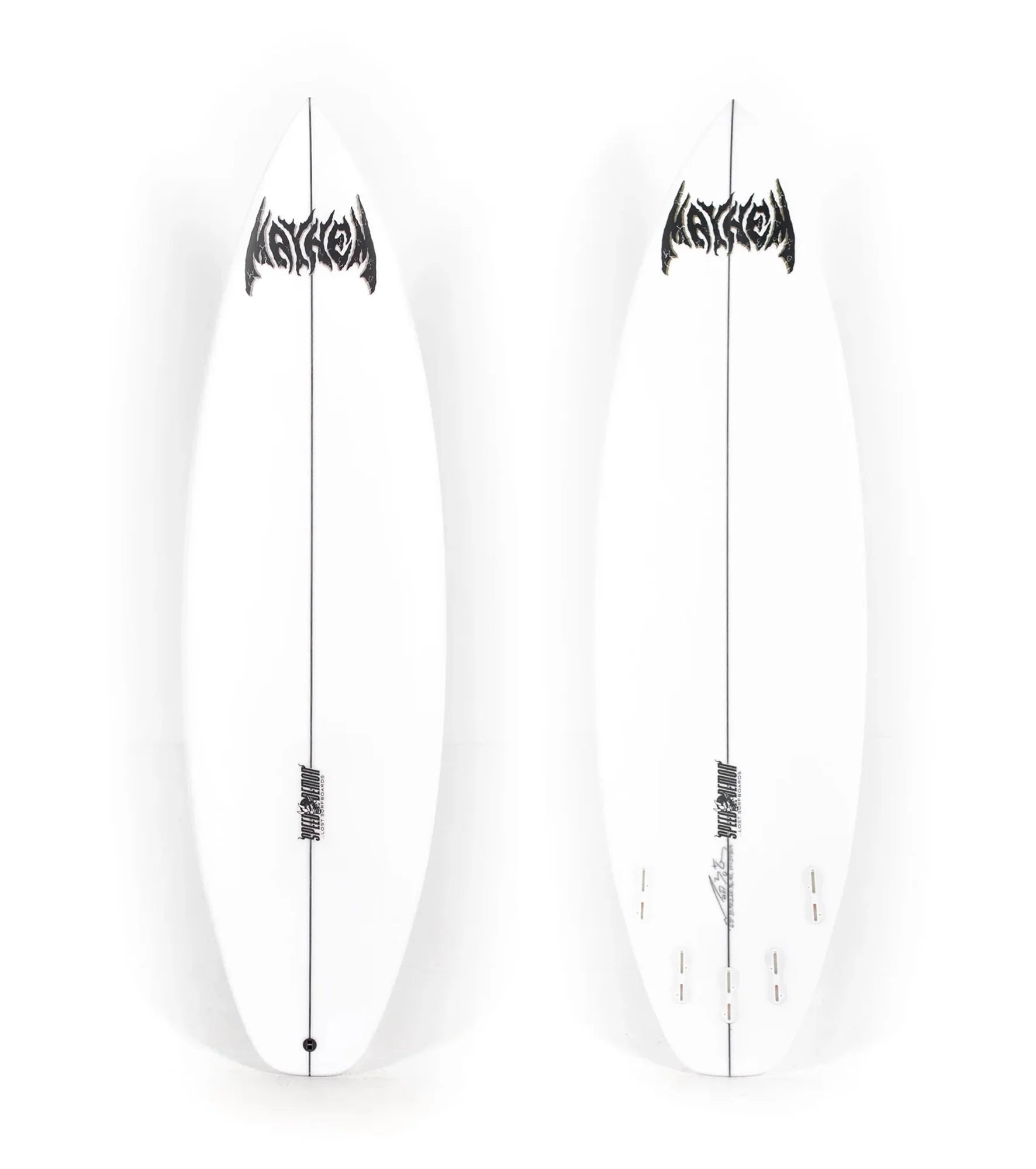 Lost Speed Demon - Matt Mayhem Biolos - PU - FCS II - 5 Fin