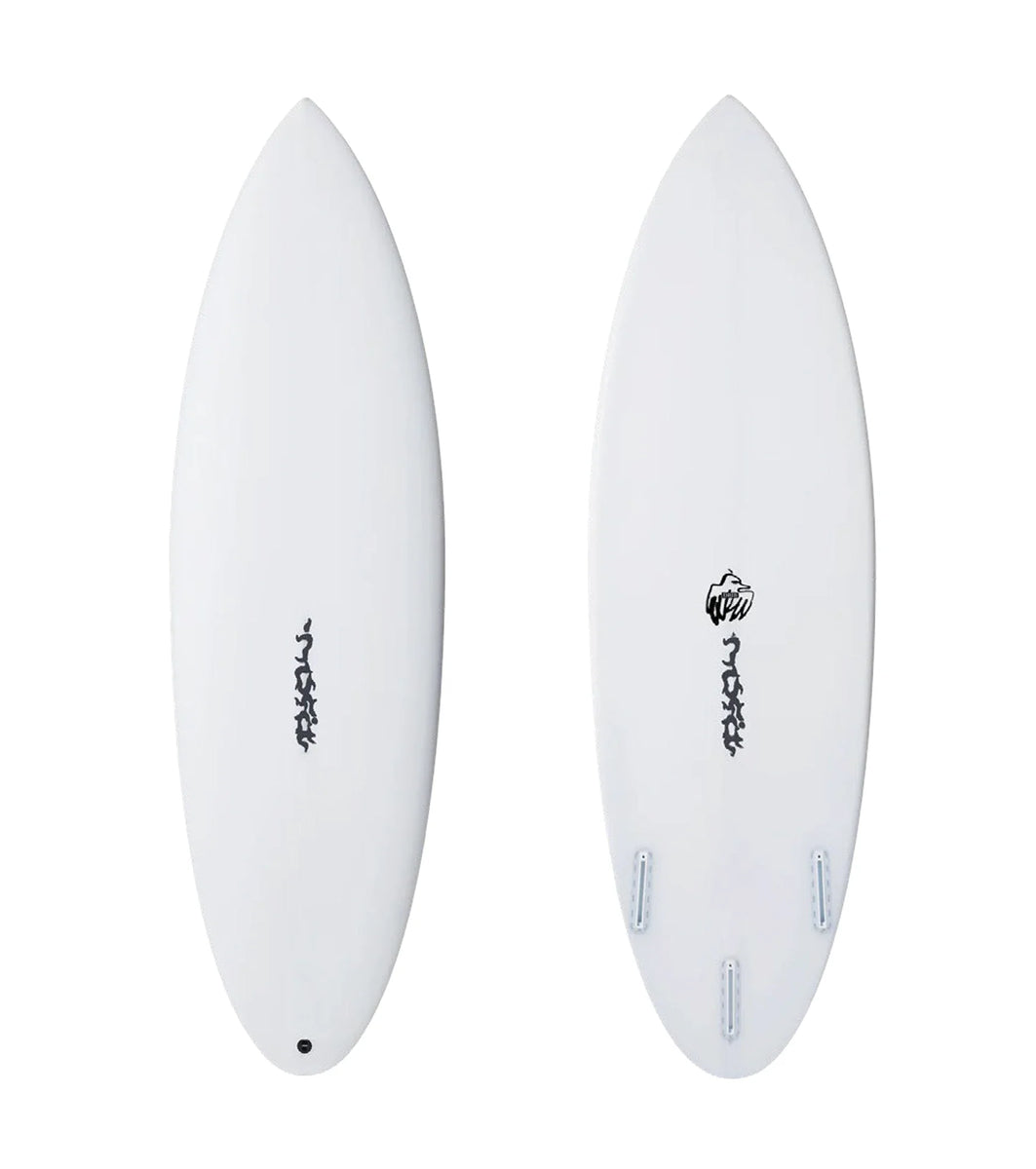 Misfit Drib - Primitek - Futures - 3 Fin – Pop-Up Surf Shop
