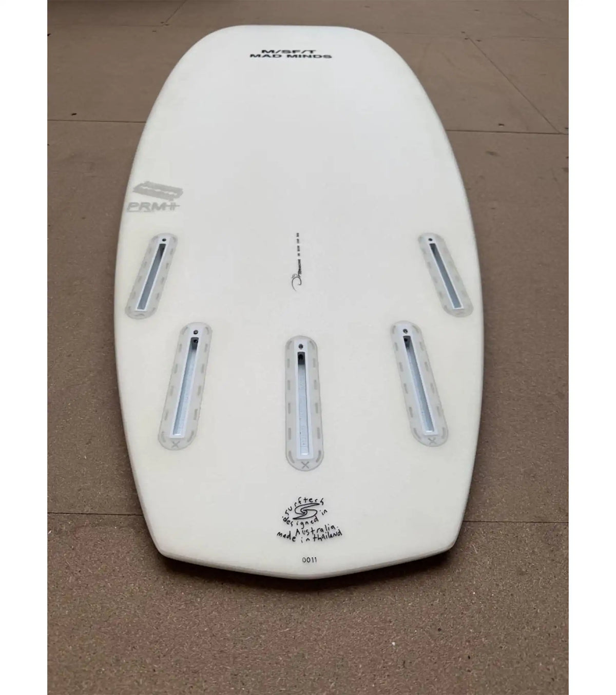 Misfit Dope Machine- Primitek - Futures - 5 Fin