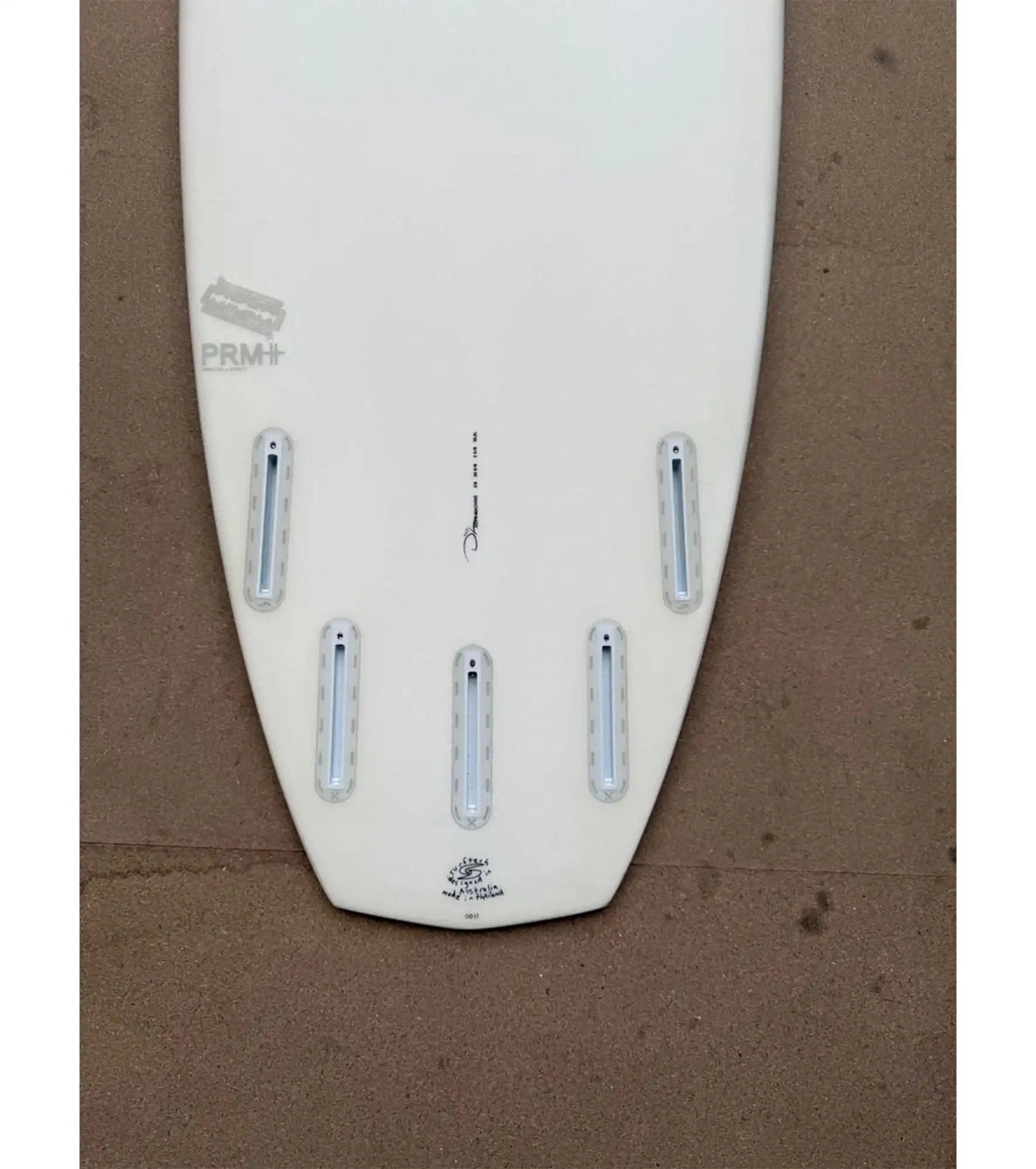 Misfit Dope Machine- Primitek - Futures - 5 Fin