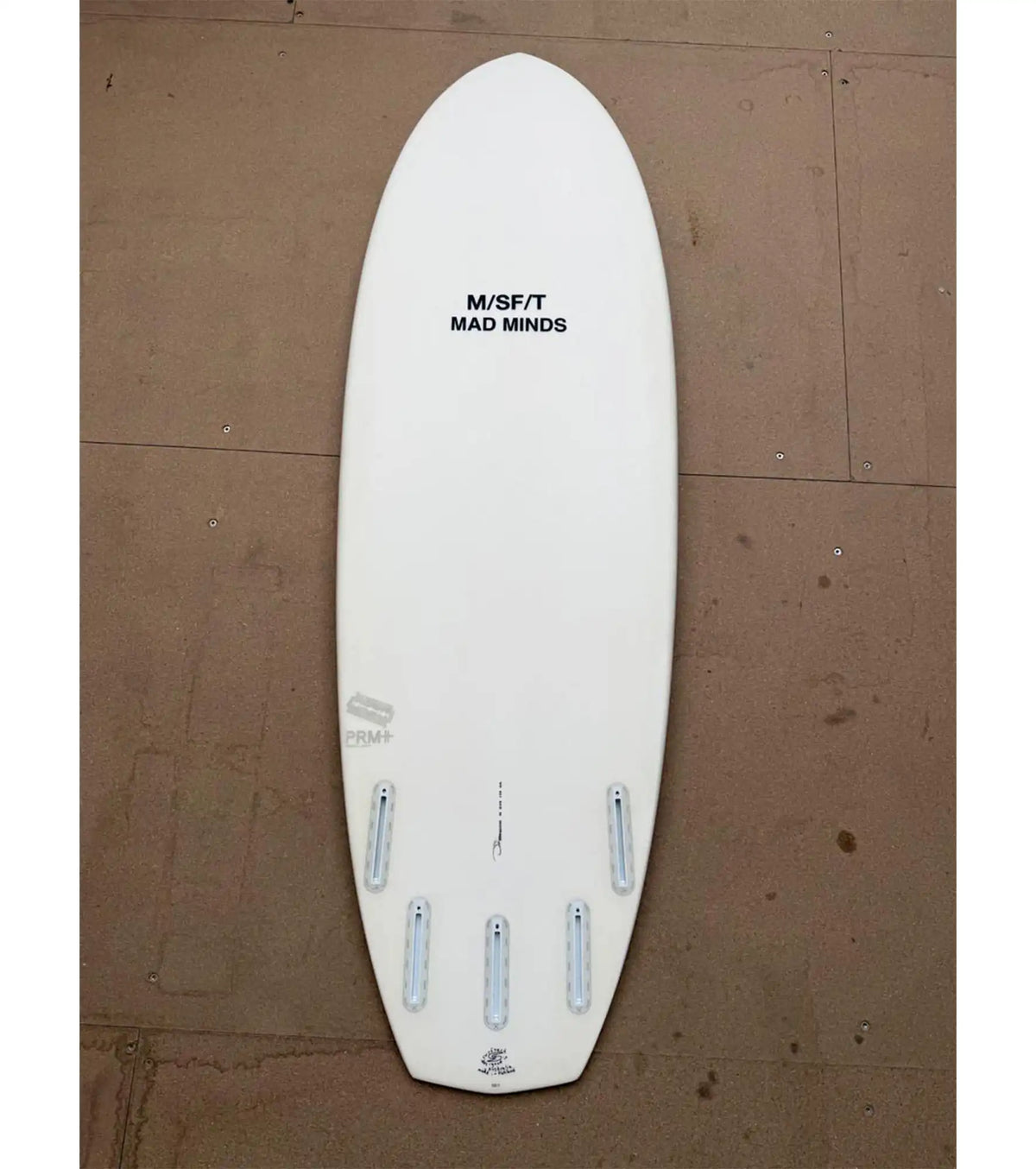 Misfit Dope Machine- Primitek - Futures - 5 Fin