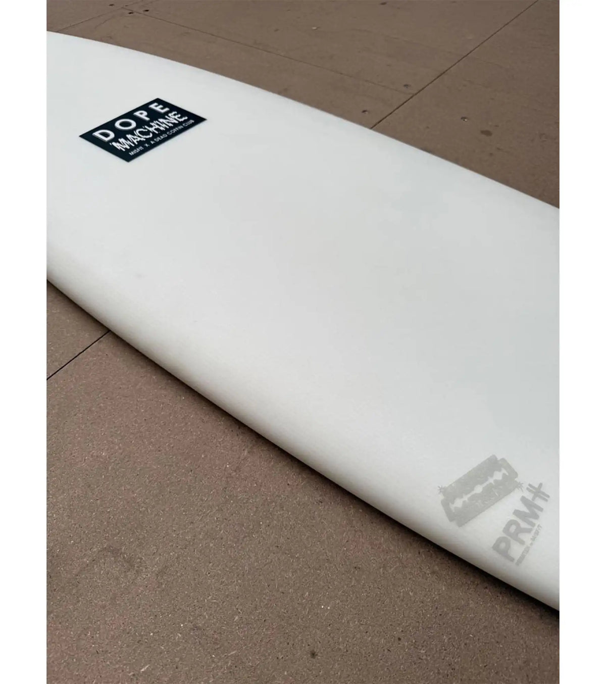 Misfit Dope Machine- Primitek - Futures - 5 Fin