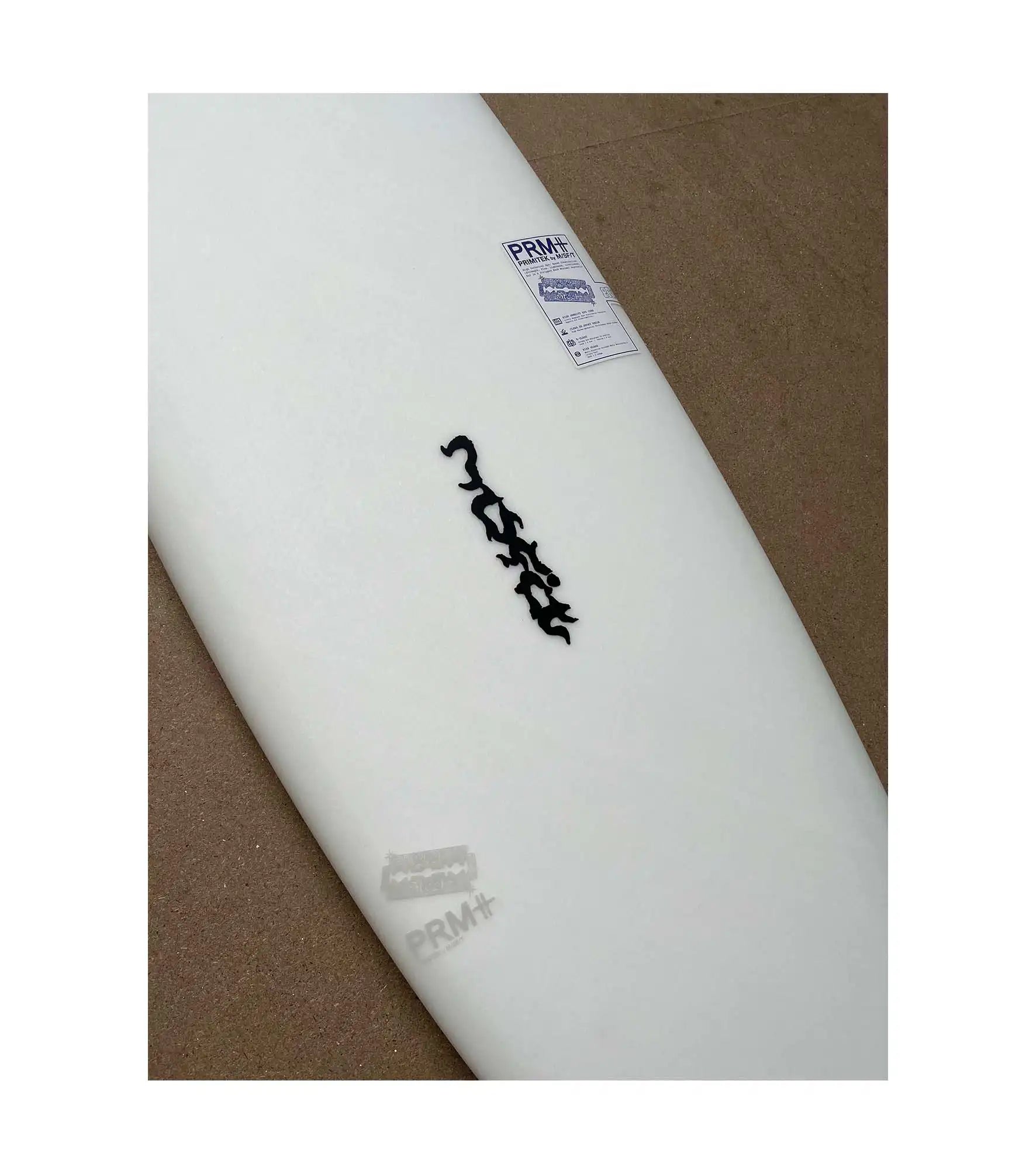 Misfit Drib - Primitek - Futures - 3 Fin