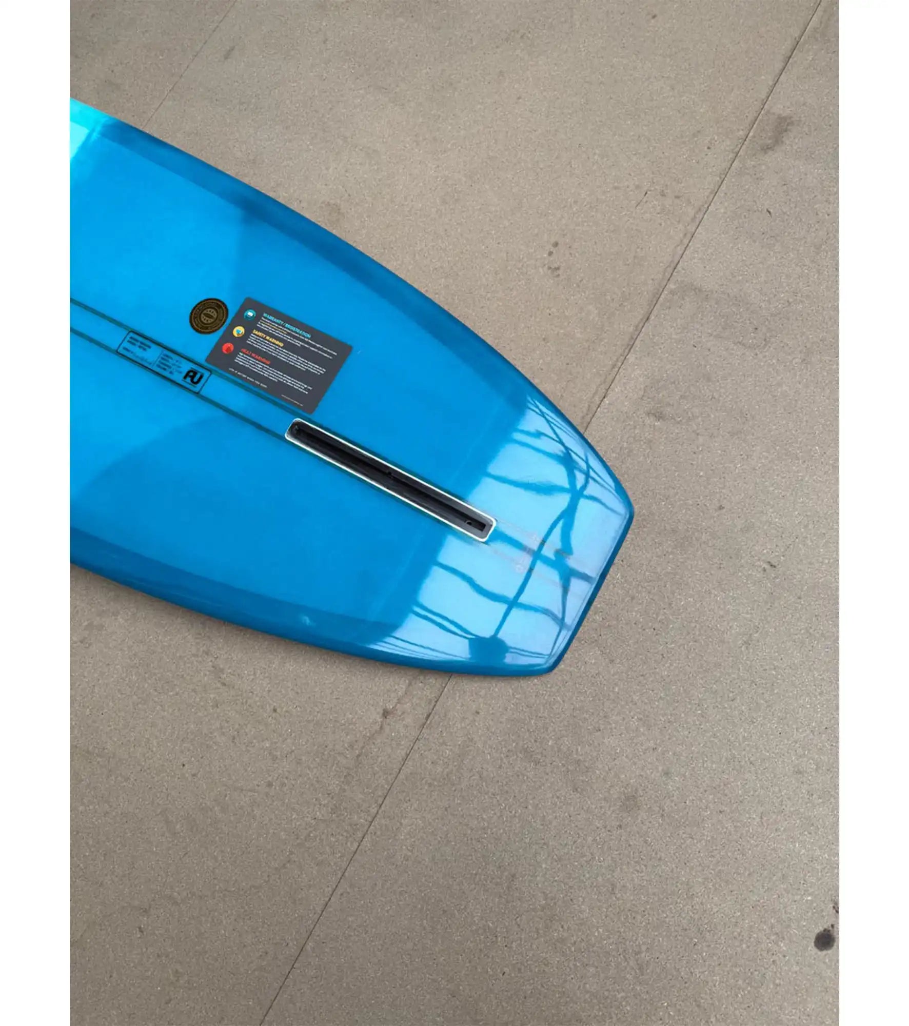 Modern Retro PU - Single Fin FACTORY SECOND
