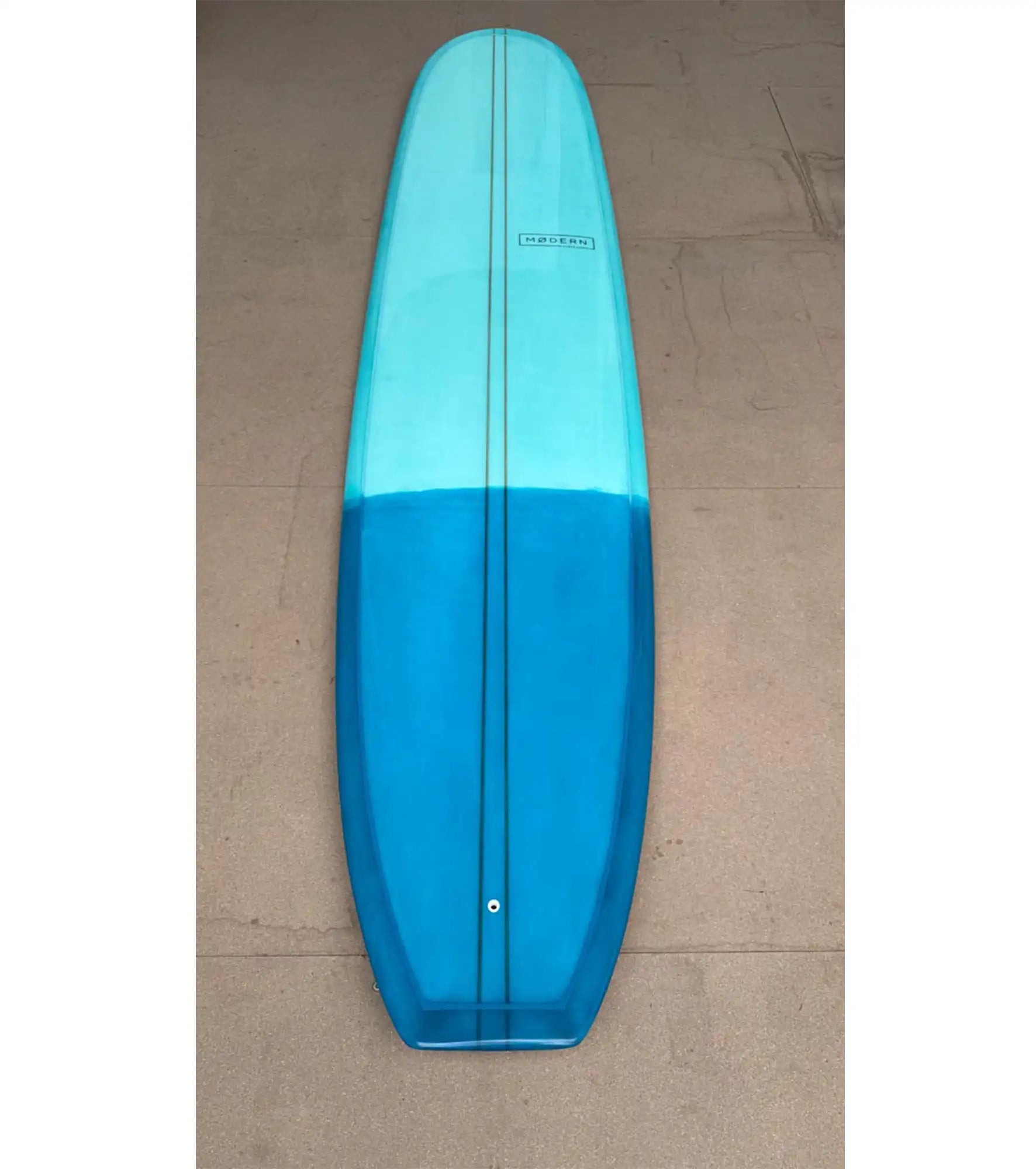 Modern Retro PU - Single Fin FACTORY SECOND