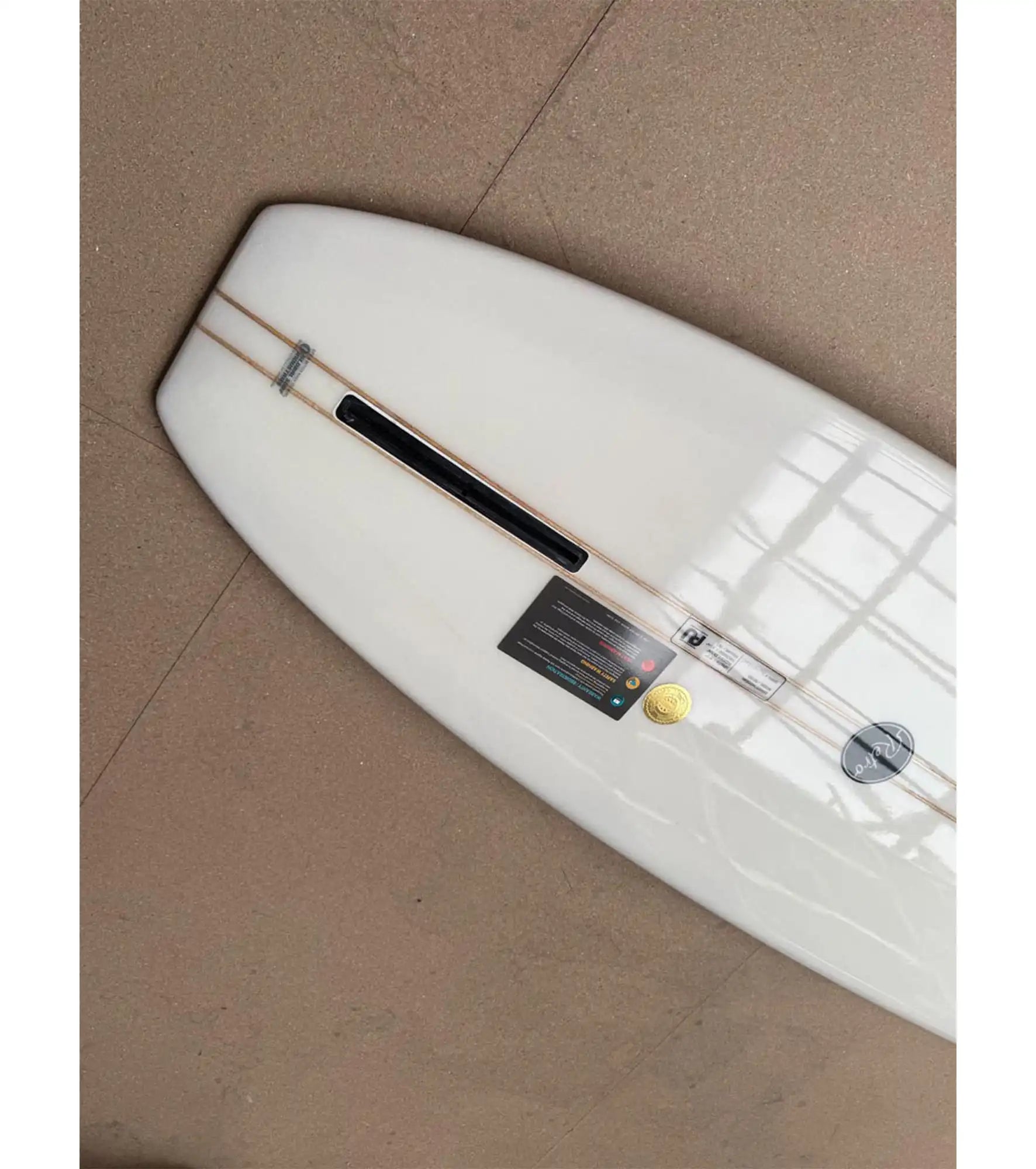 Modern Retro PU - Single Fin FACTORY SECOND
