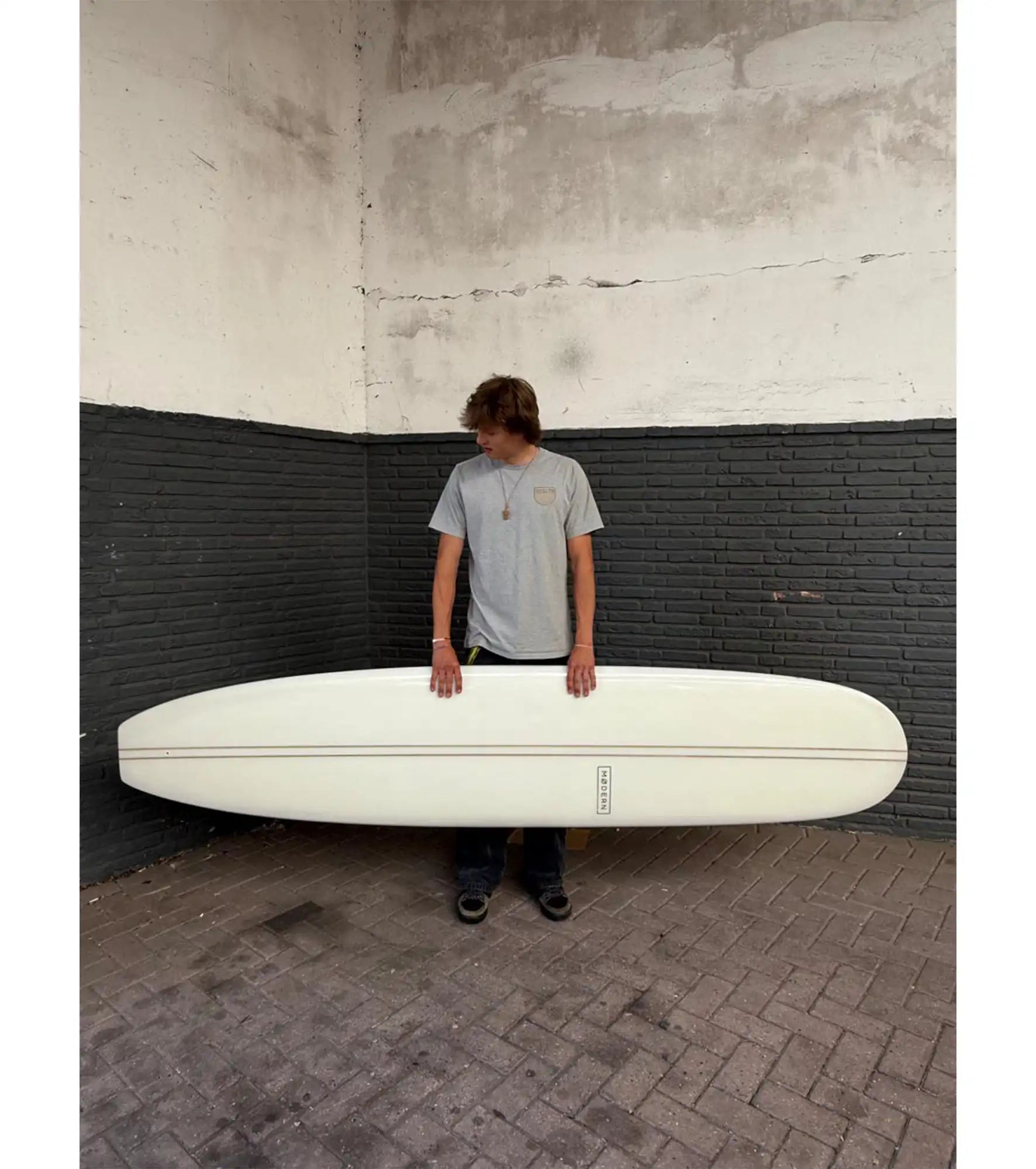 Modern Retro PU - Single Fin FACTORY SECOND
