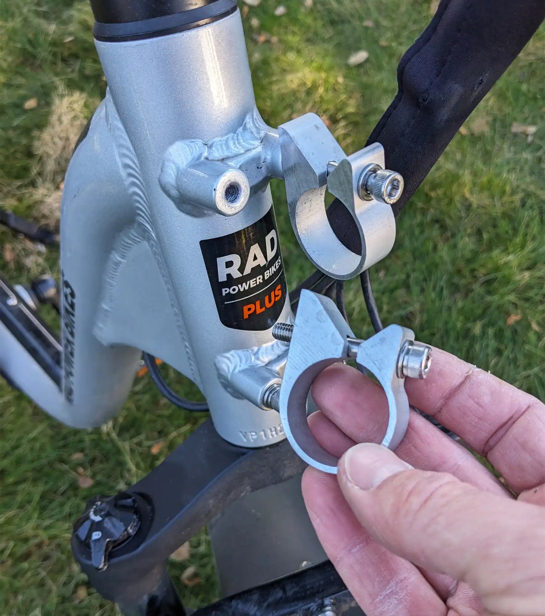 Moved By Bikes - E-Bike Rack