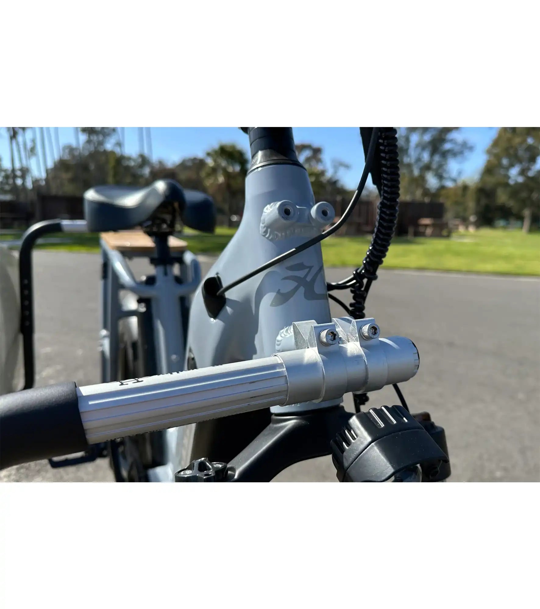 Moved By Bikes - E-Bike Rack