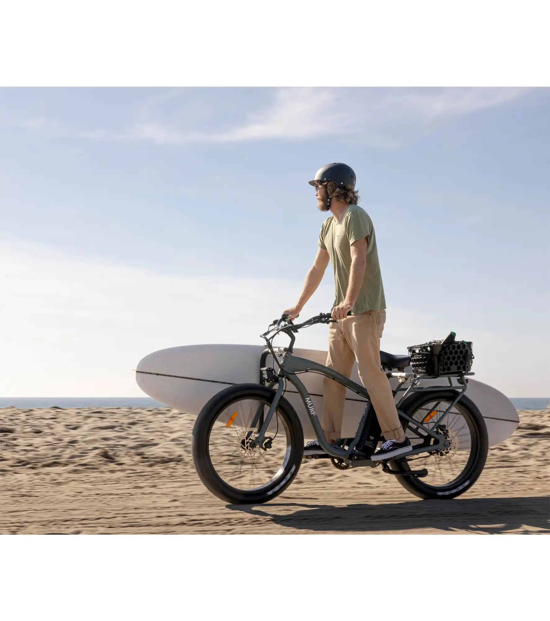 Moved By Bikes - E-Bike Rack