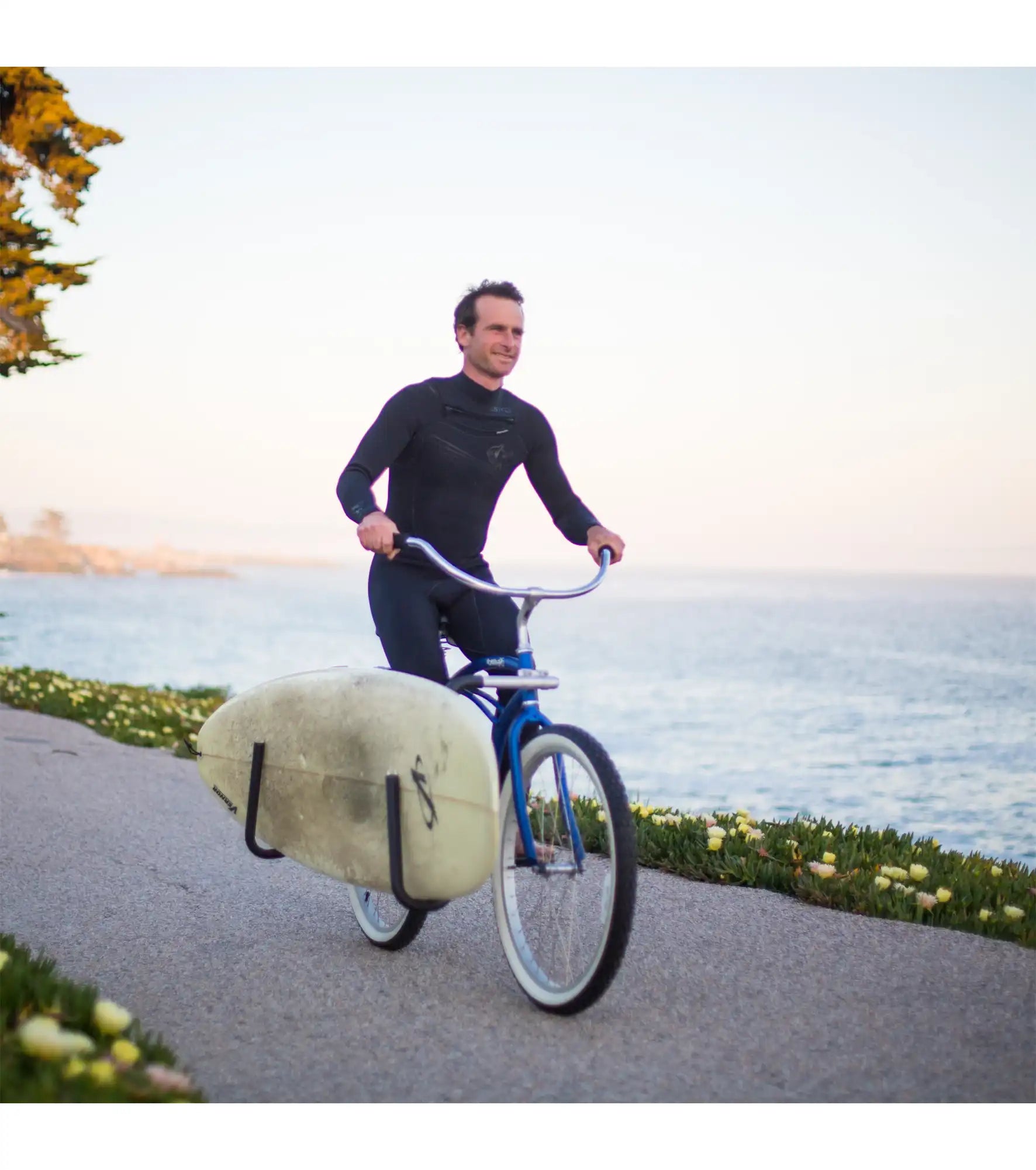 Moved By Bikes - Longboard Rack (SUP)