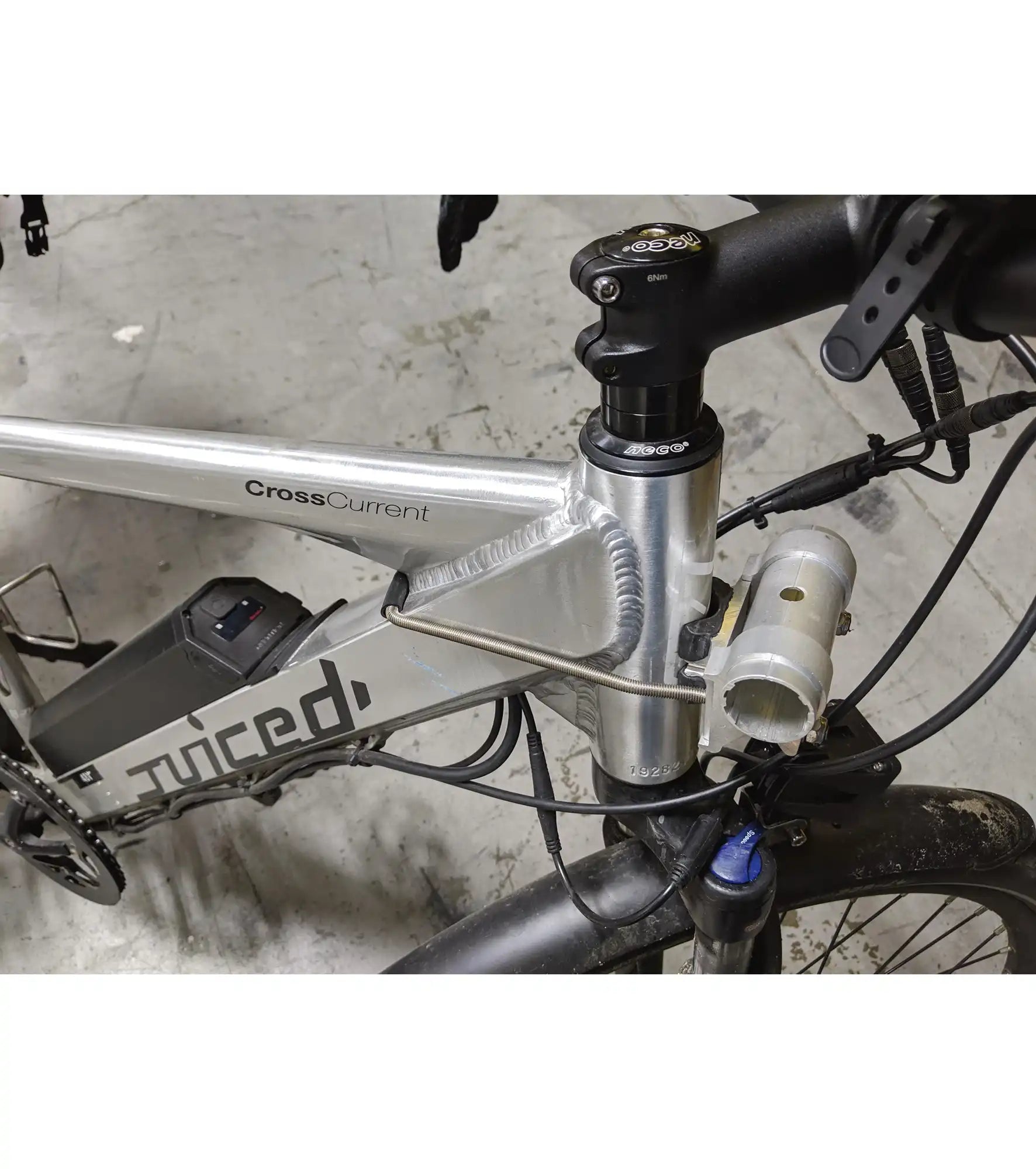 Moved By Bikes - Longboard Rack (SUP)