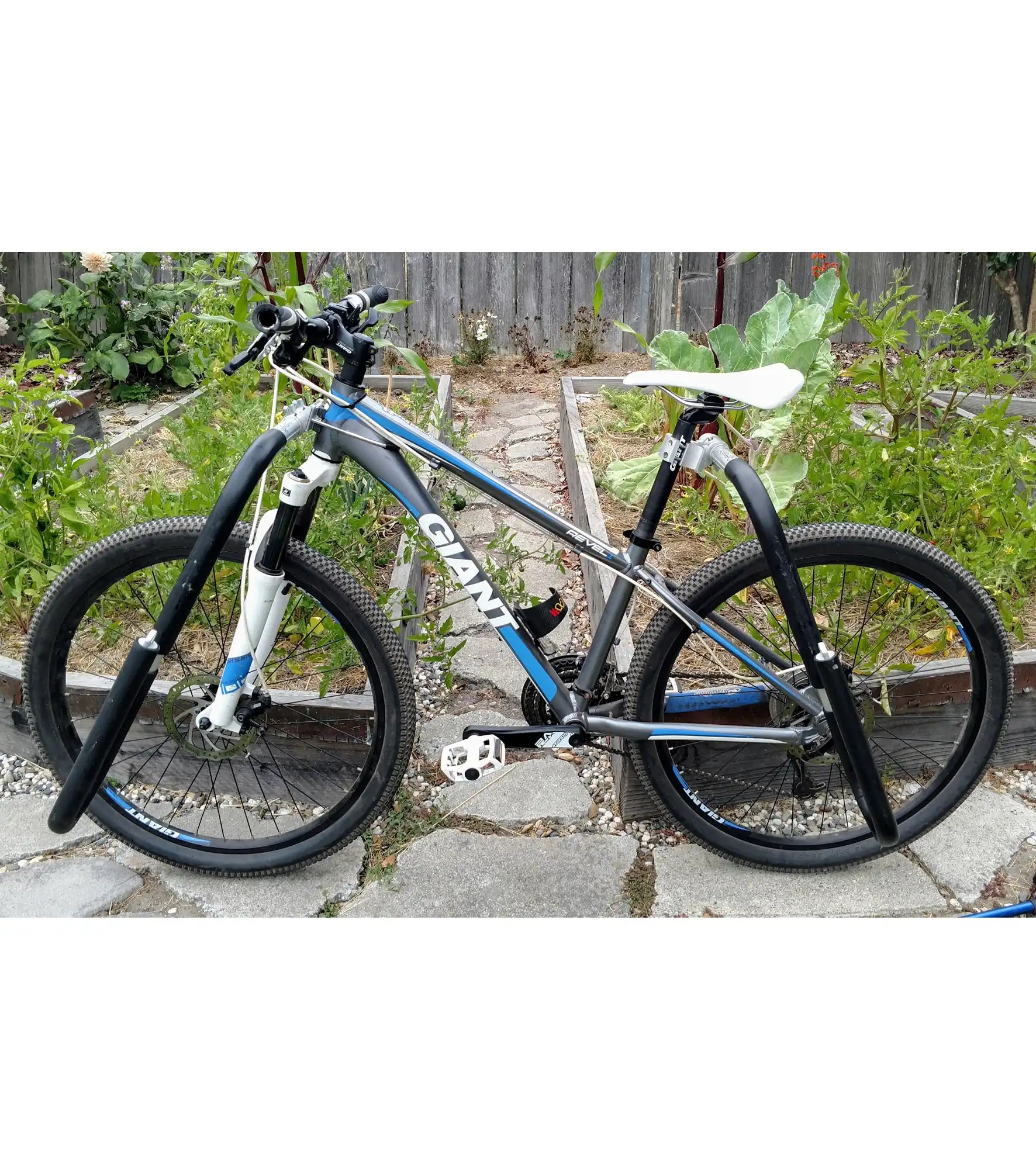 Moved By Bikes - Longboard Rack (SUP)