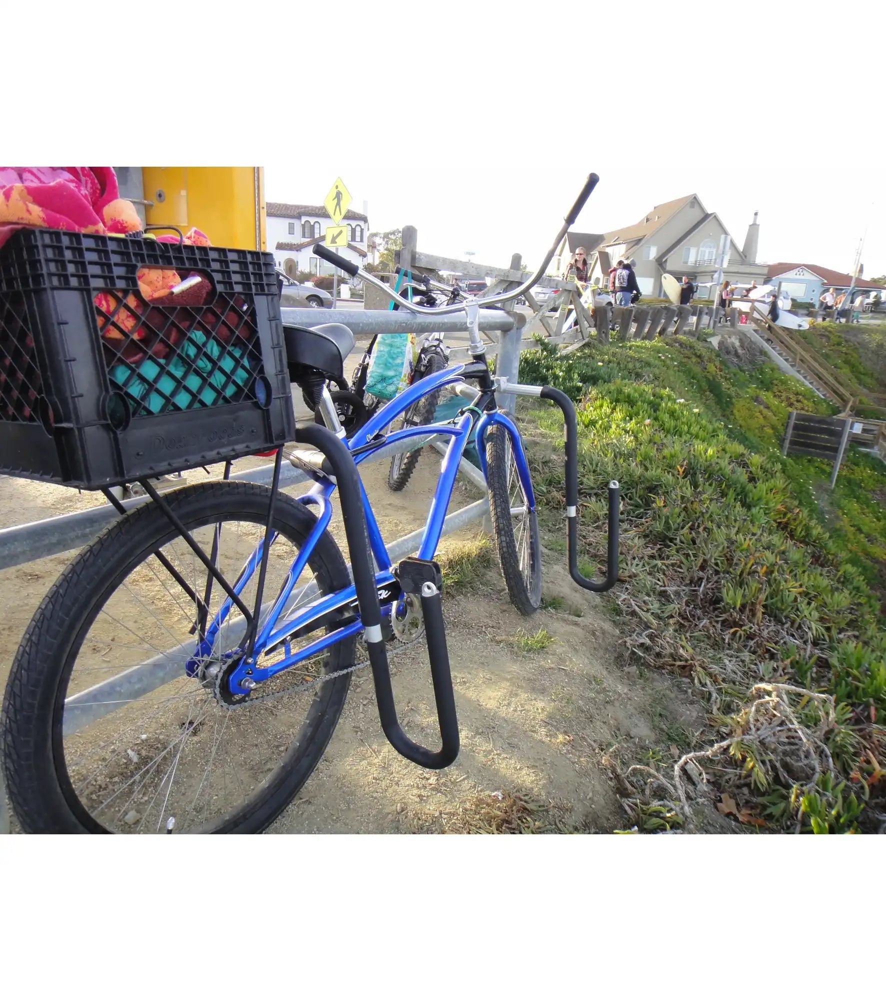 Moved By Bikes - Longboard Rack (SUP)