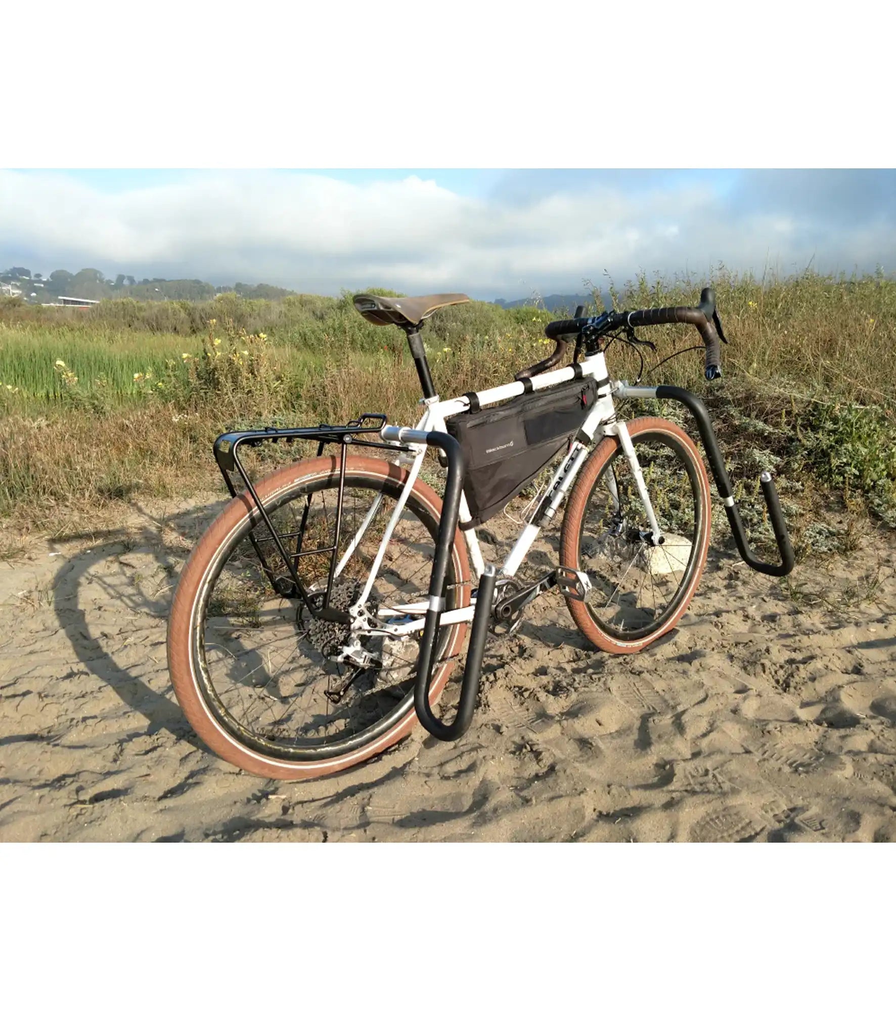 Moved By Bikes - Longboard Rack (SUP)