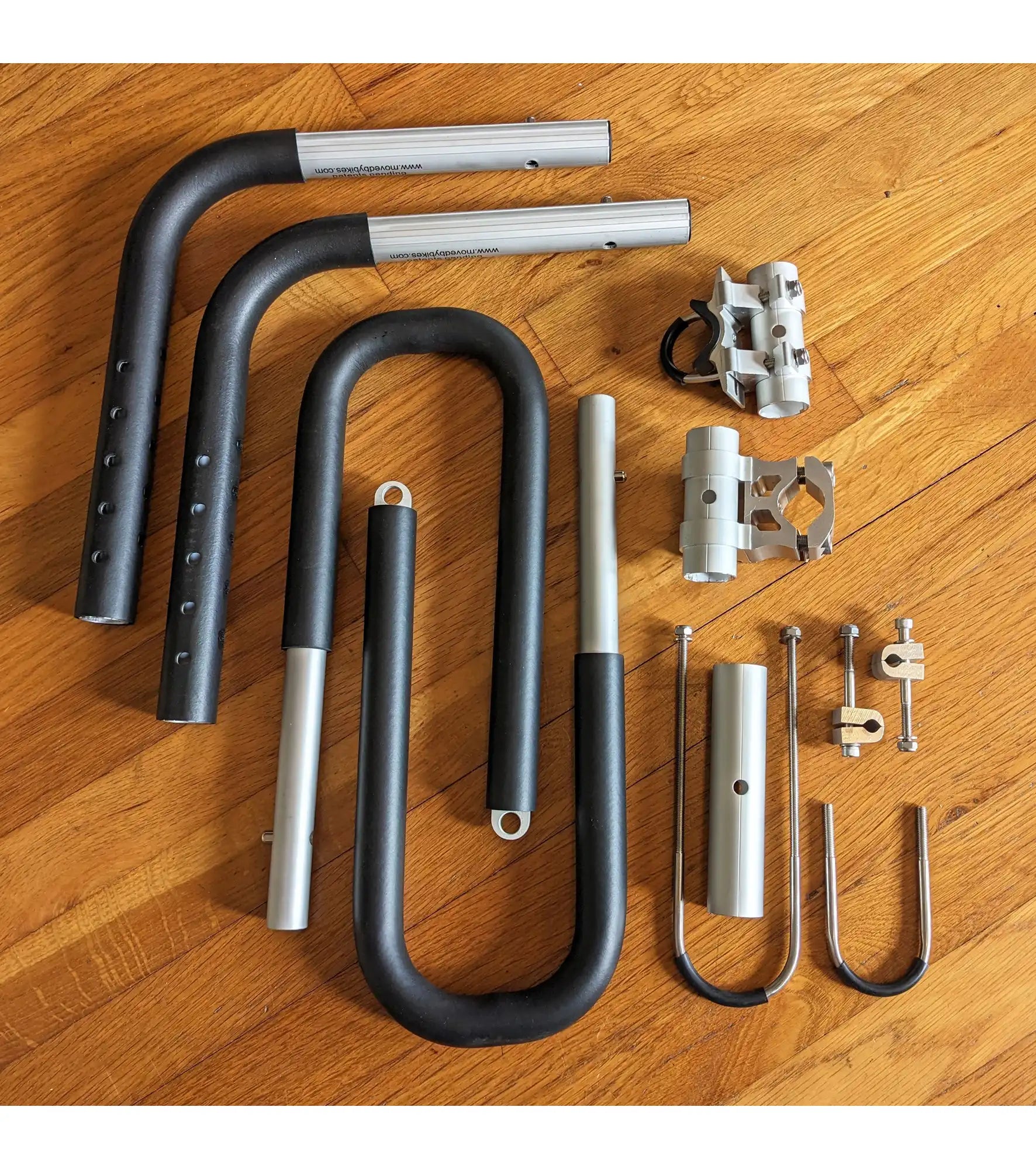 Moved By Bikes - Longboard Rack (SUP)