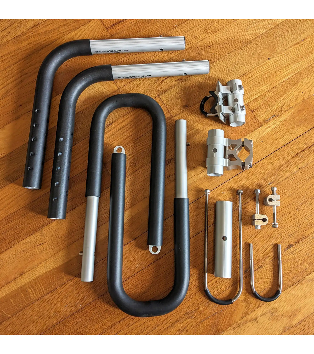 Moved By Bikes - Longboard Rack (SUP)